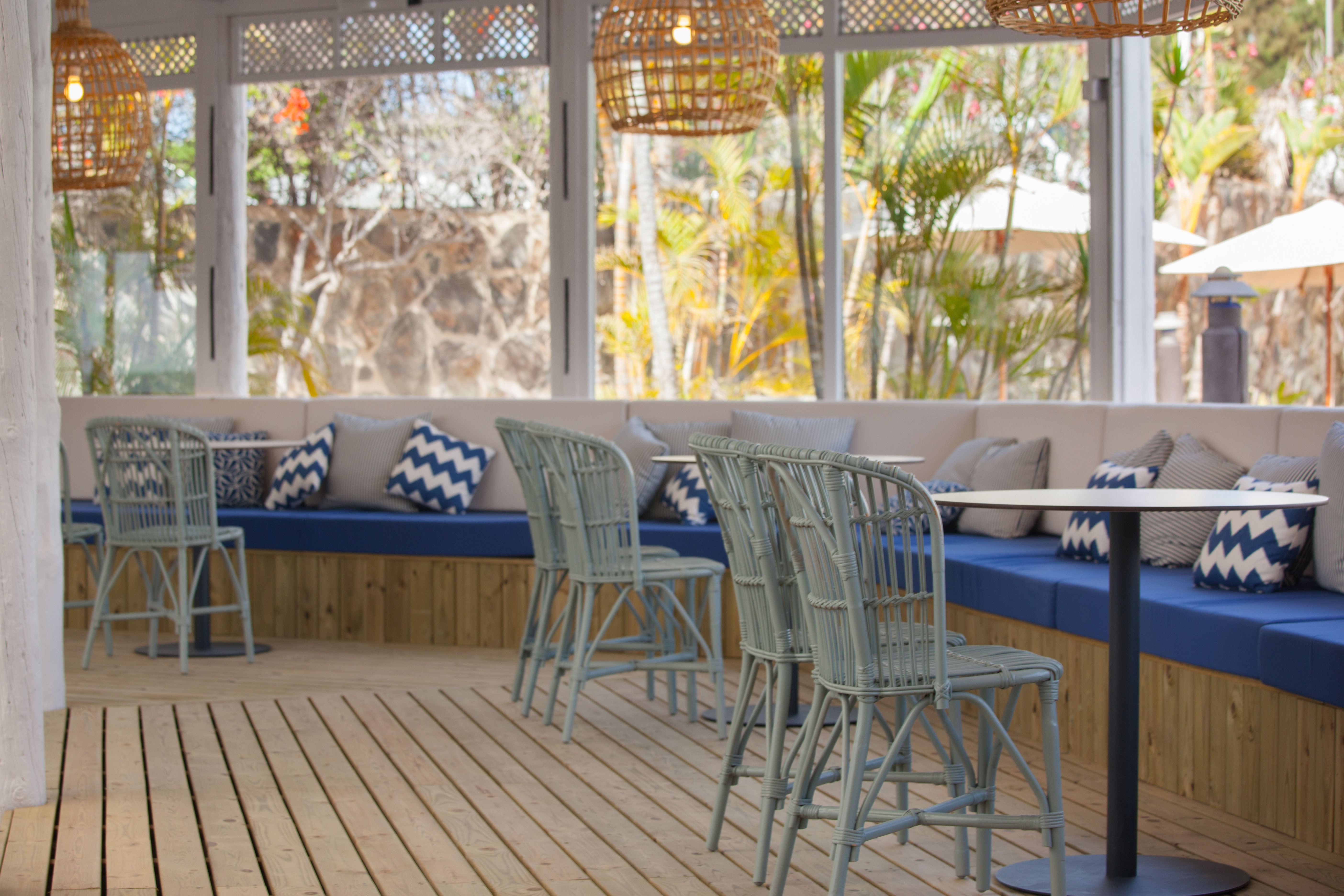 galería de imágenes restaurante italiano hotel corallium beach