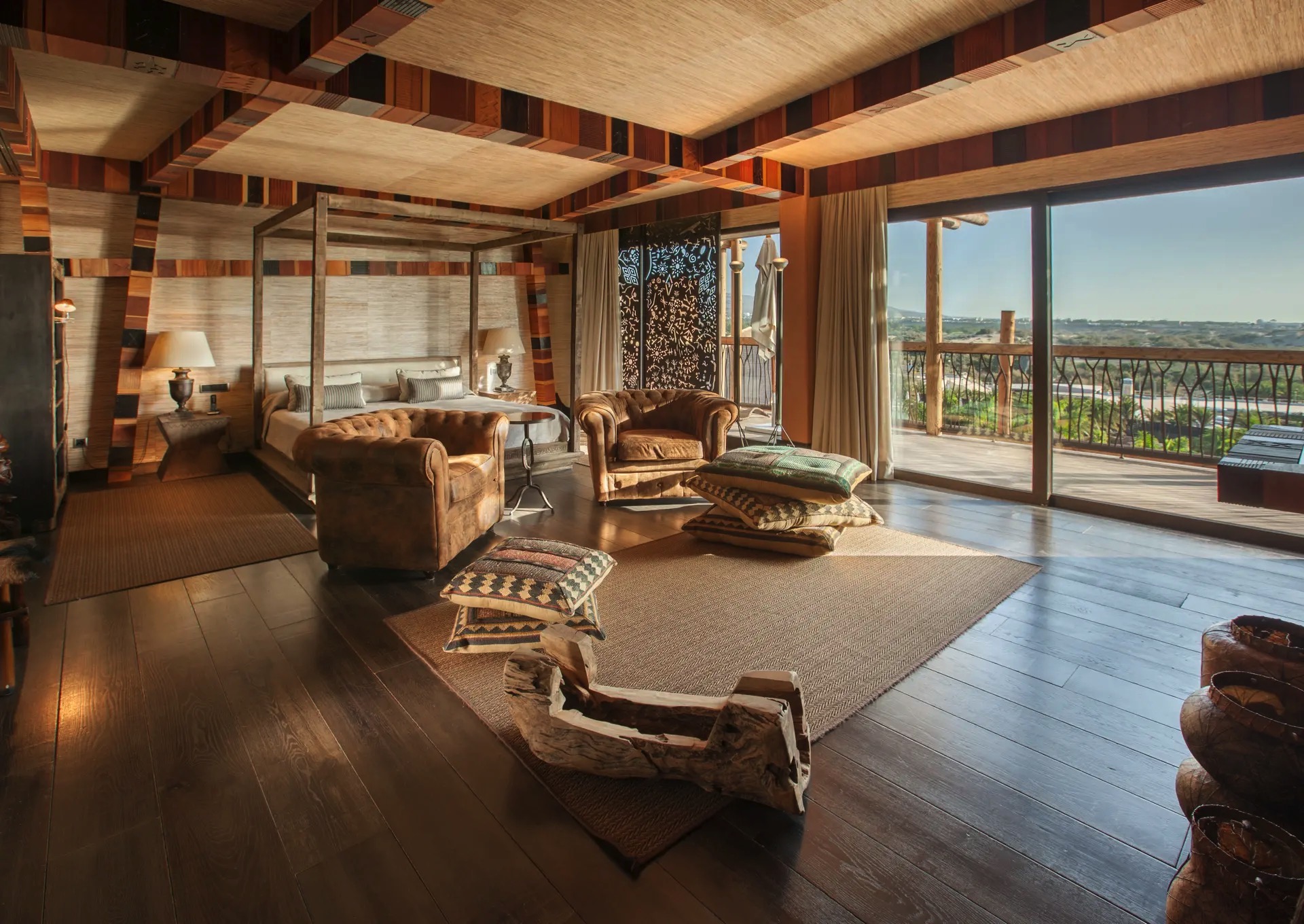 cama royal suites lopesan baobab resort