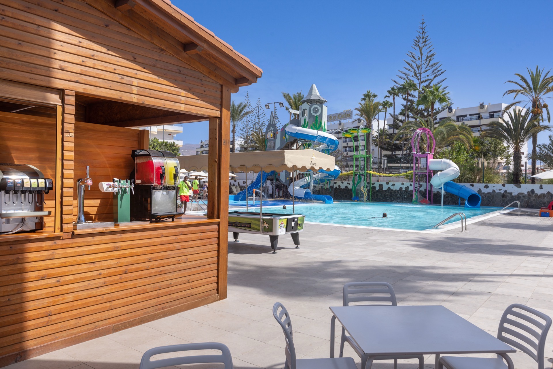 abora pool bar abora catarina by lopesan hotels