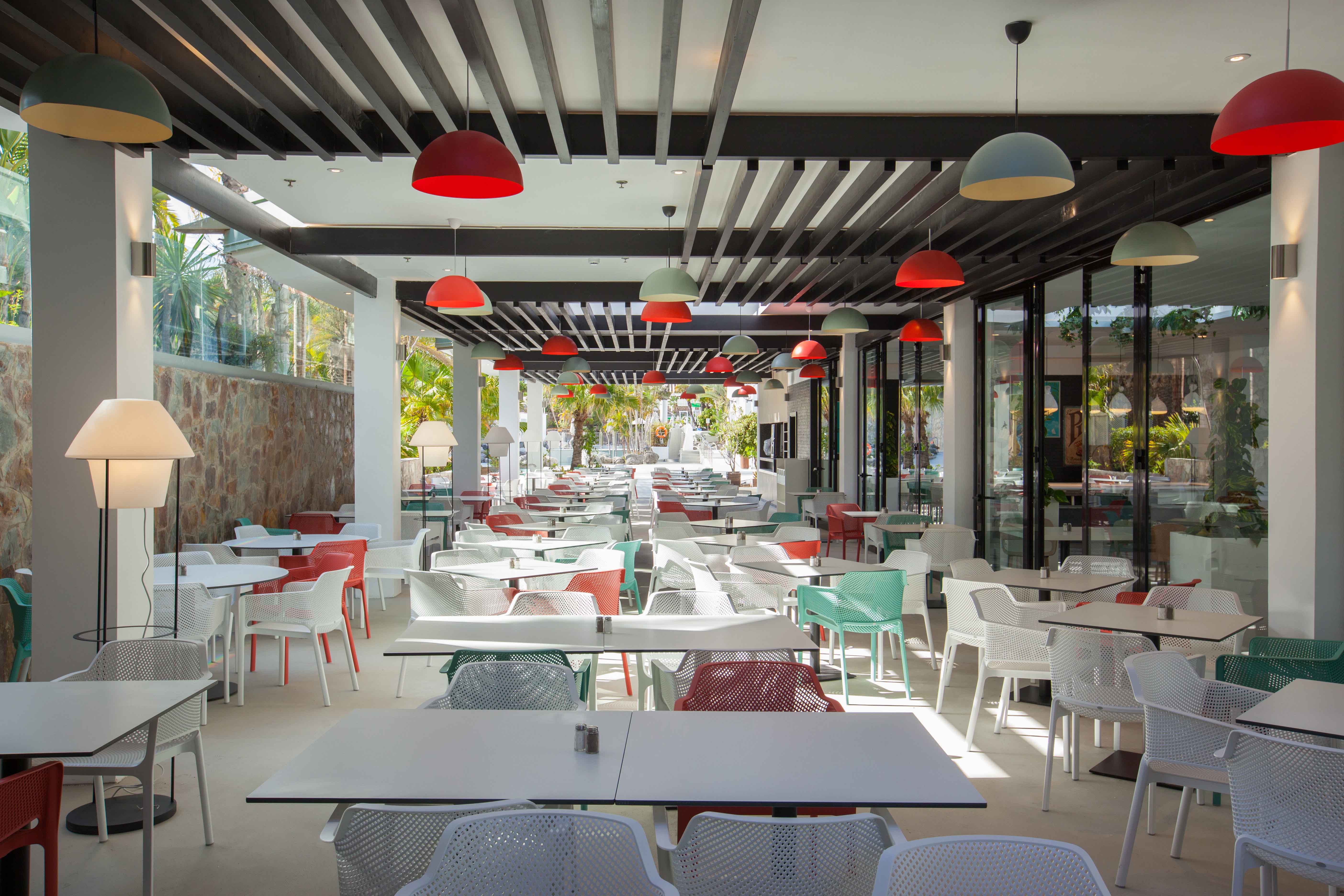 buffet hotel abora catarina by lopesan