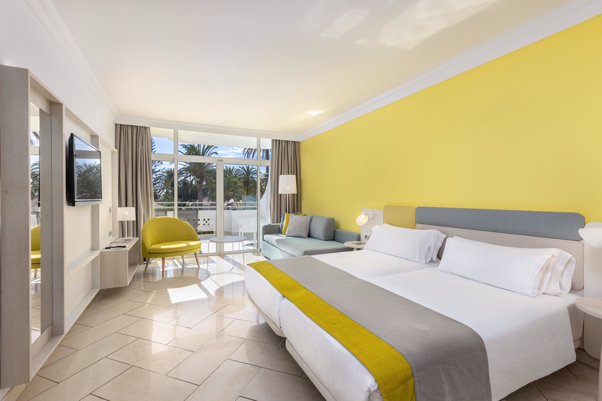 abora catarina double solarium zimmer