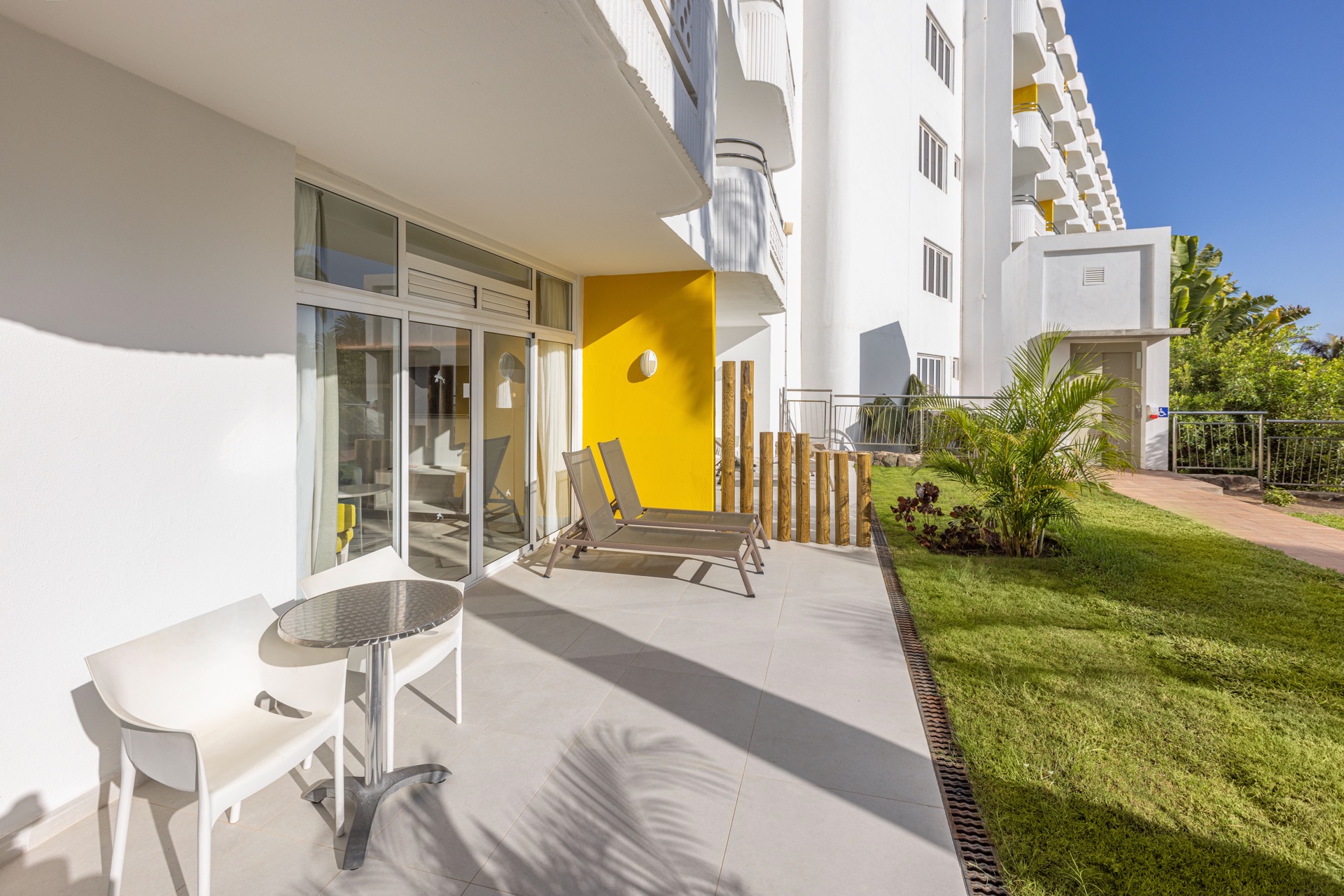 terrace double garden room hotel abora catarina hotel