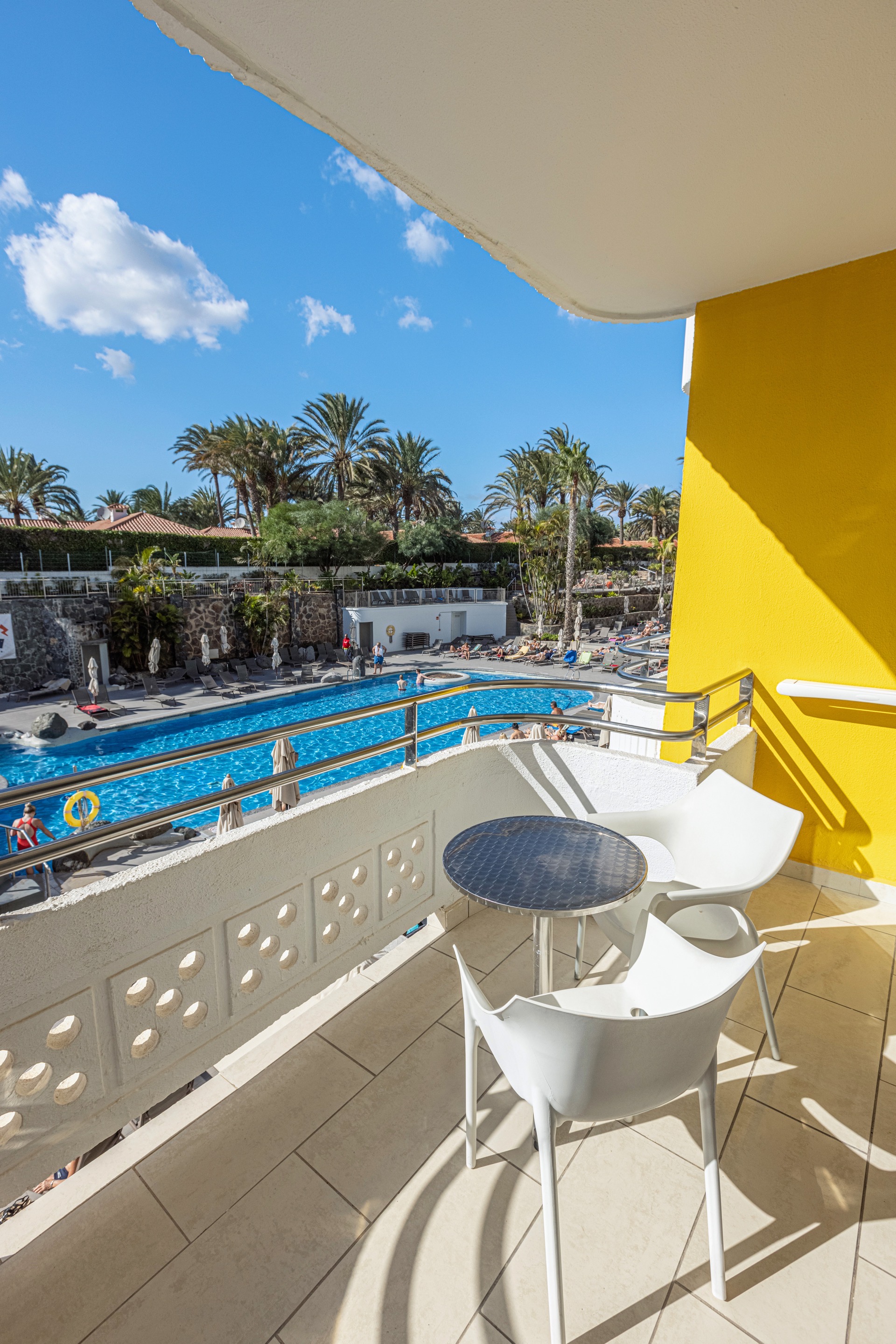 fotos terrasse zimmer abora catarina doppel standard barrierefrei