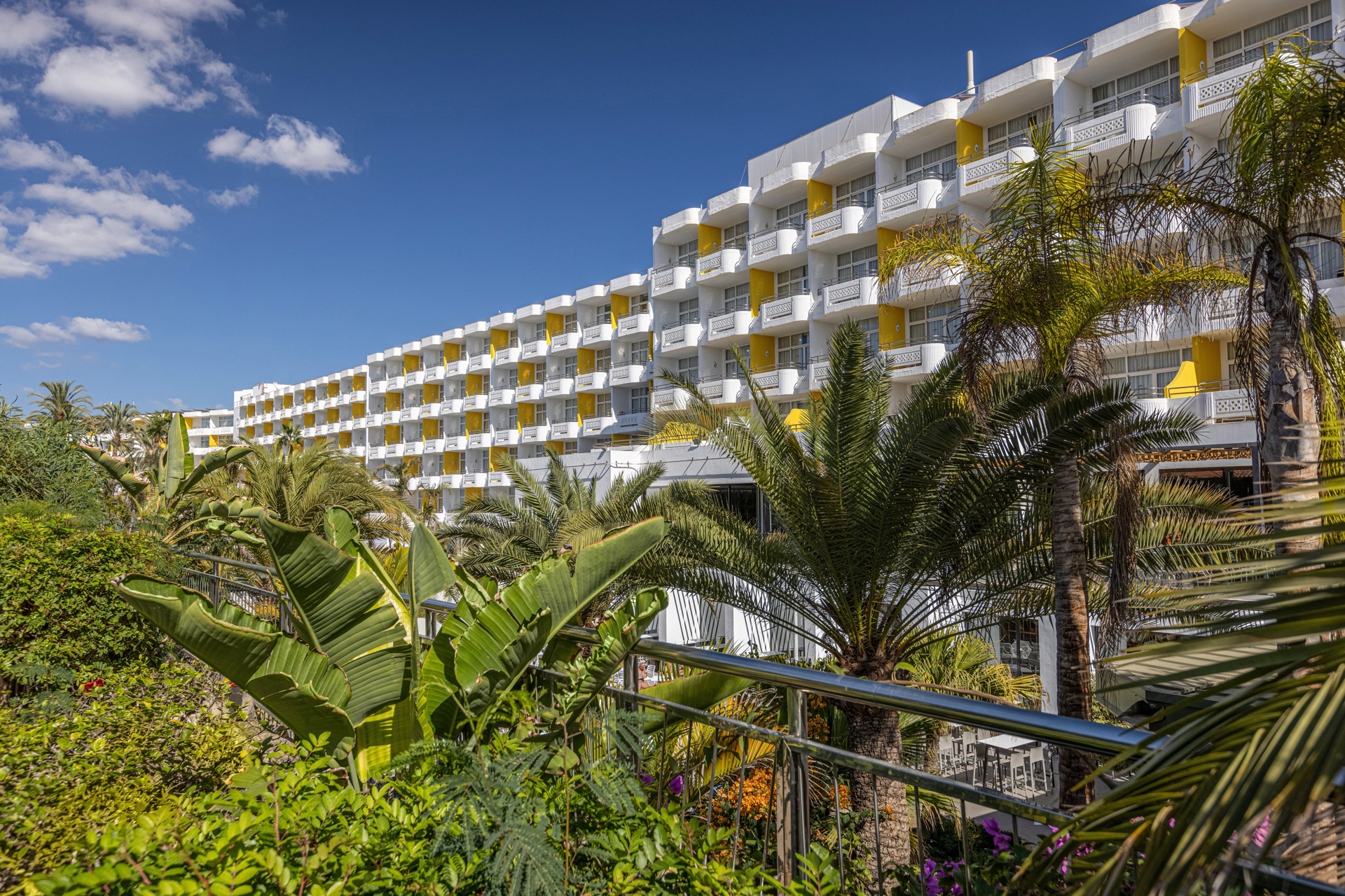 bilder und fotos abora catarina by lopesan hotels außenbereich