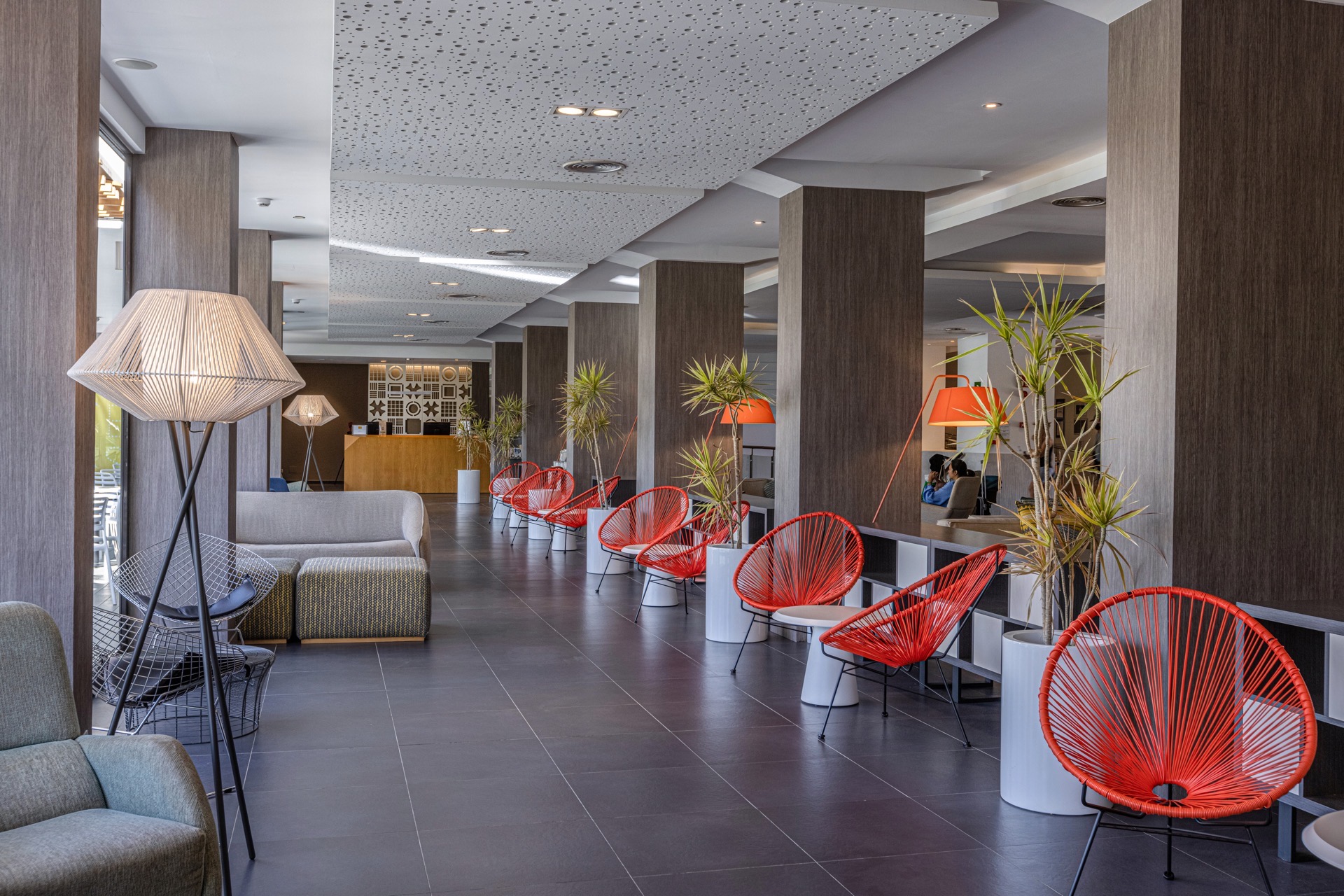 bilder und fotos lobby abora catarina by lopesan hotels