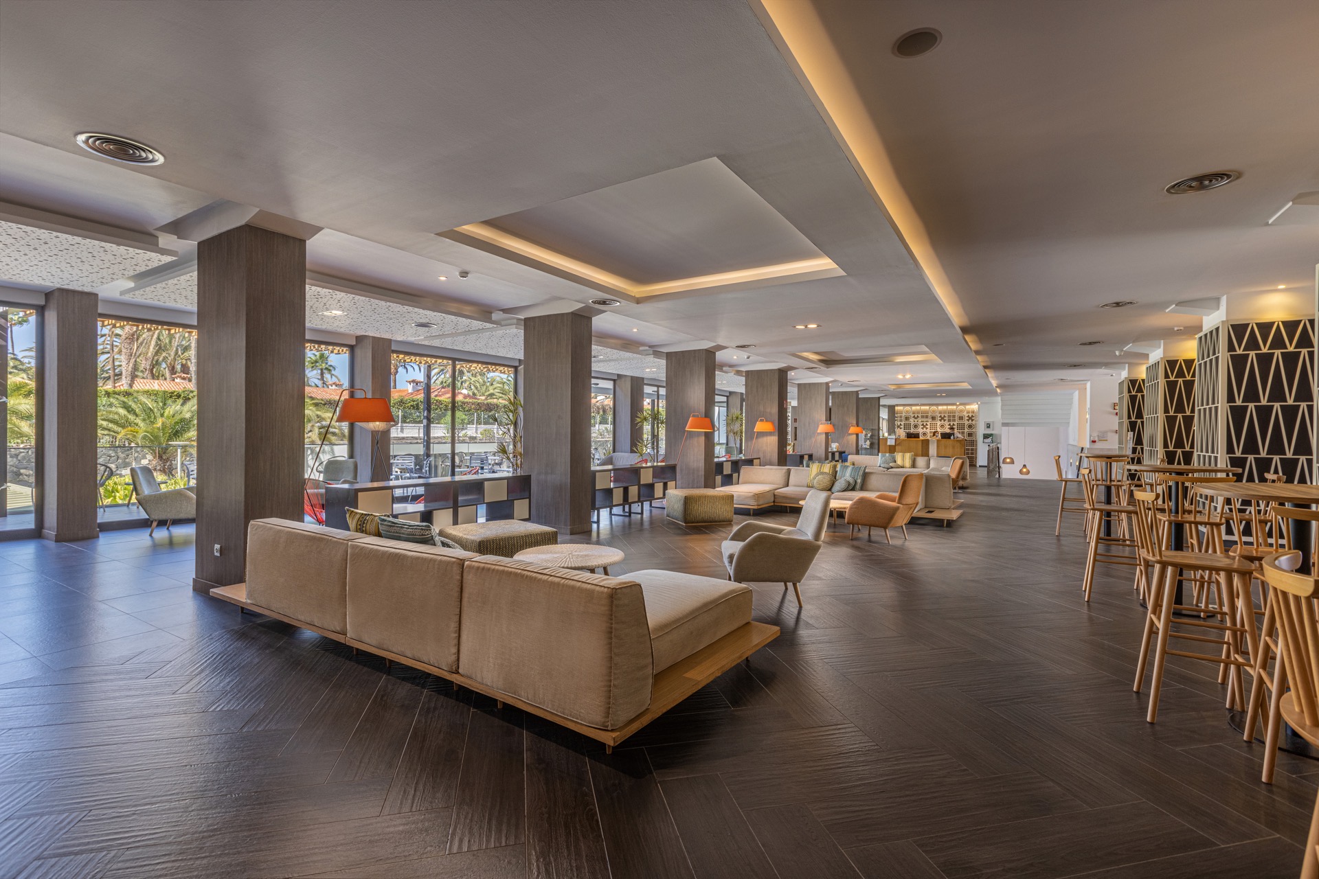 bilder und fotos abora catarina by lopesan hotels lobby