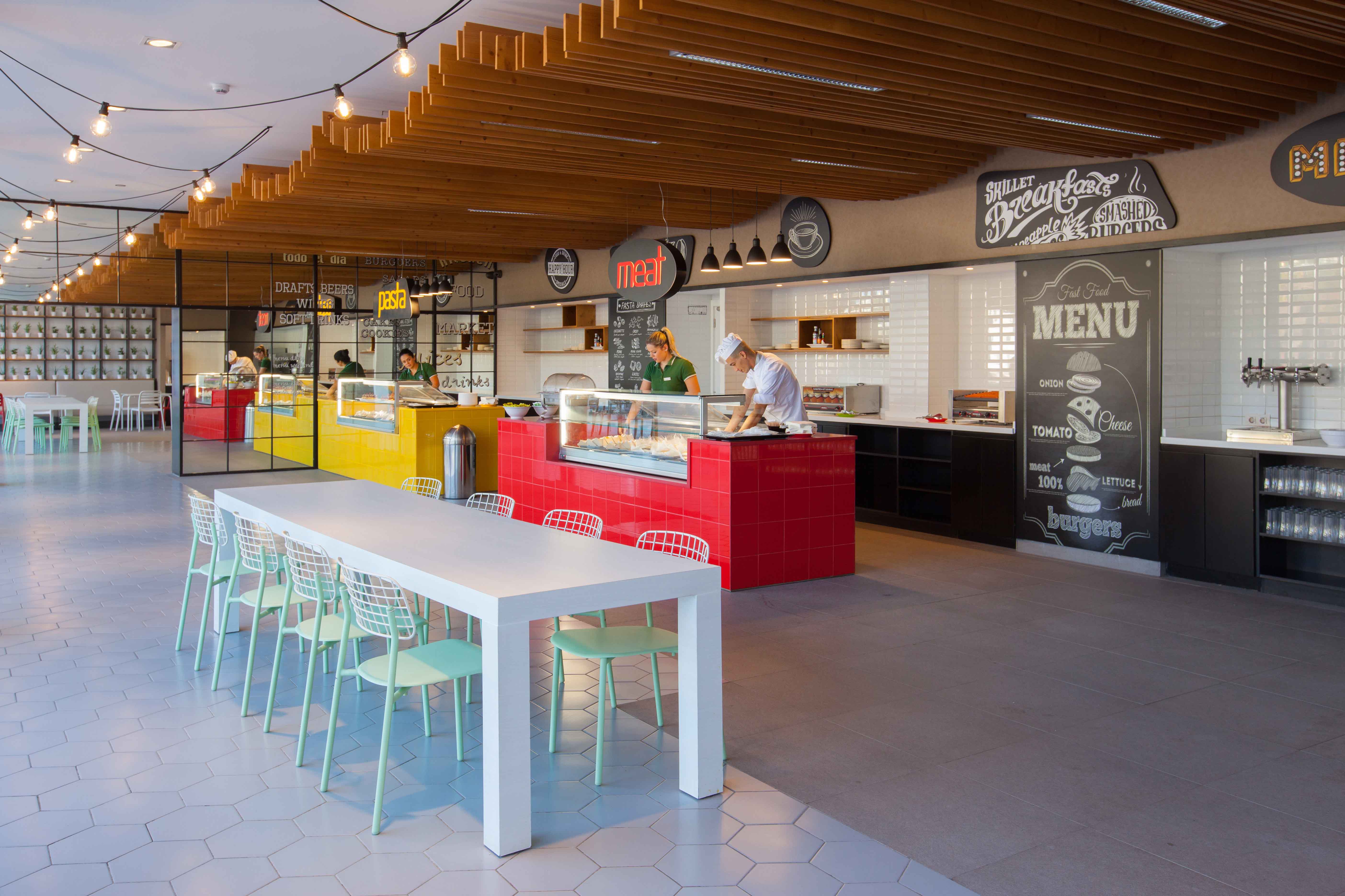 snack bar abora catarina by lopesan
