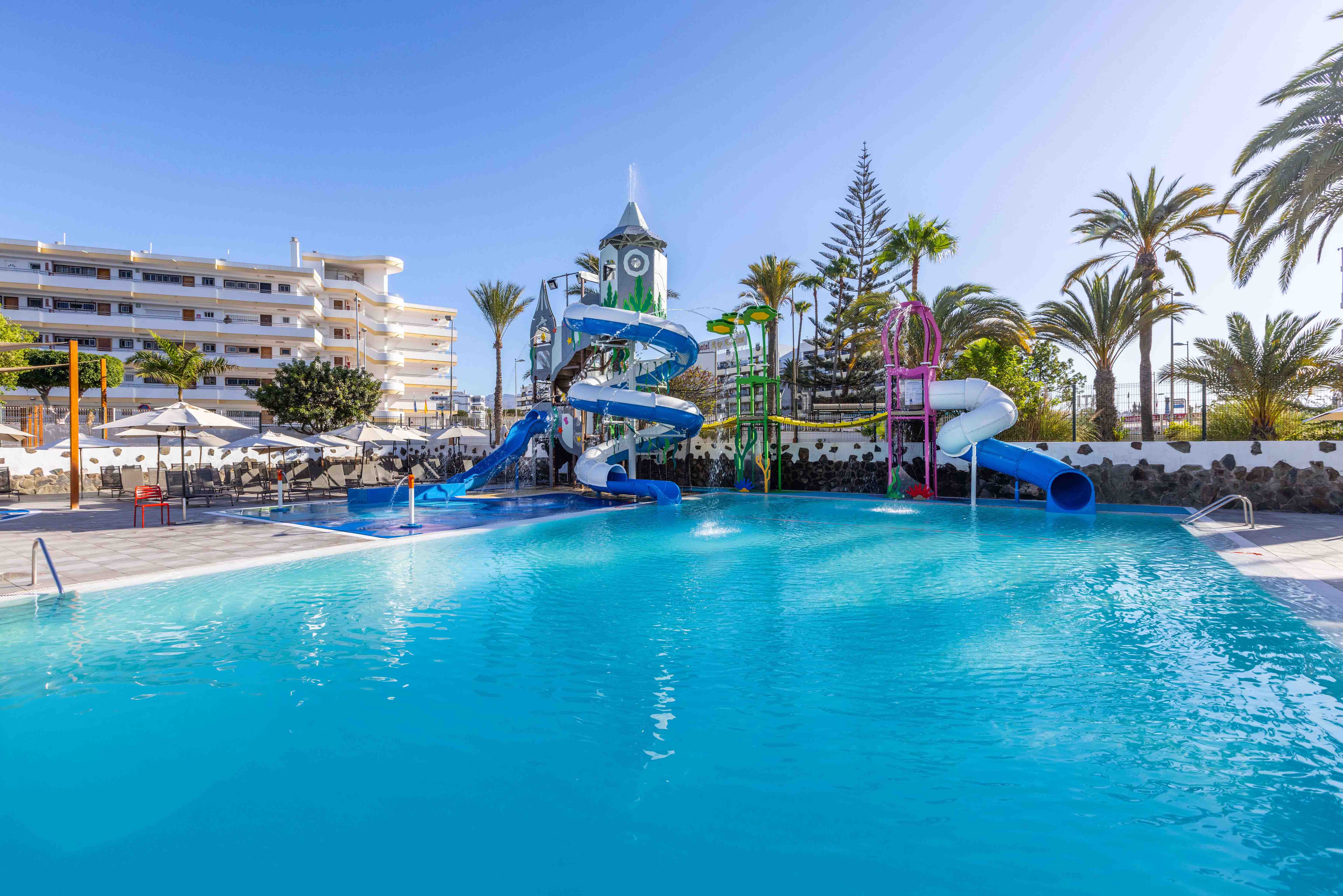 water park abora catarina by lopesan hotels