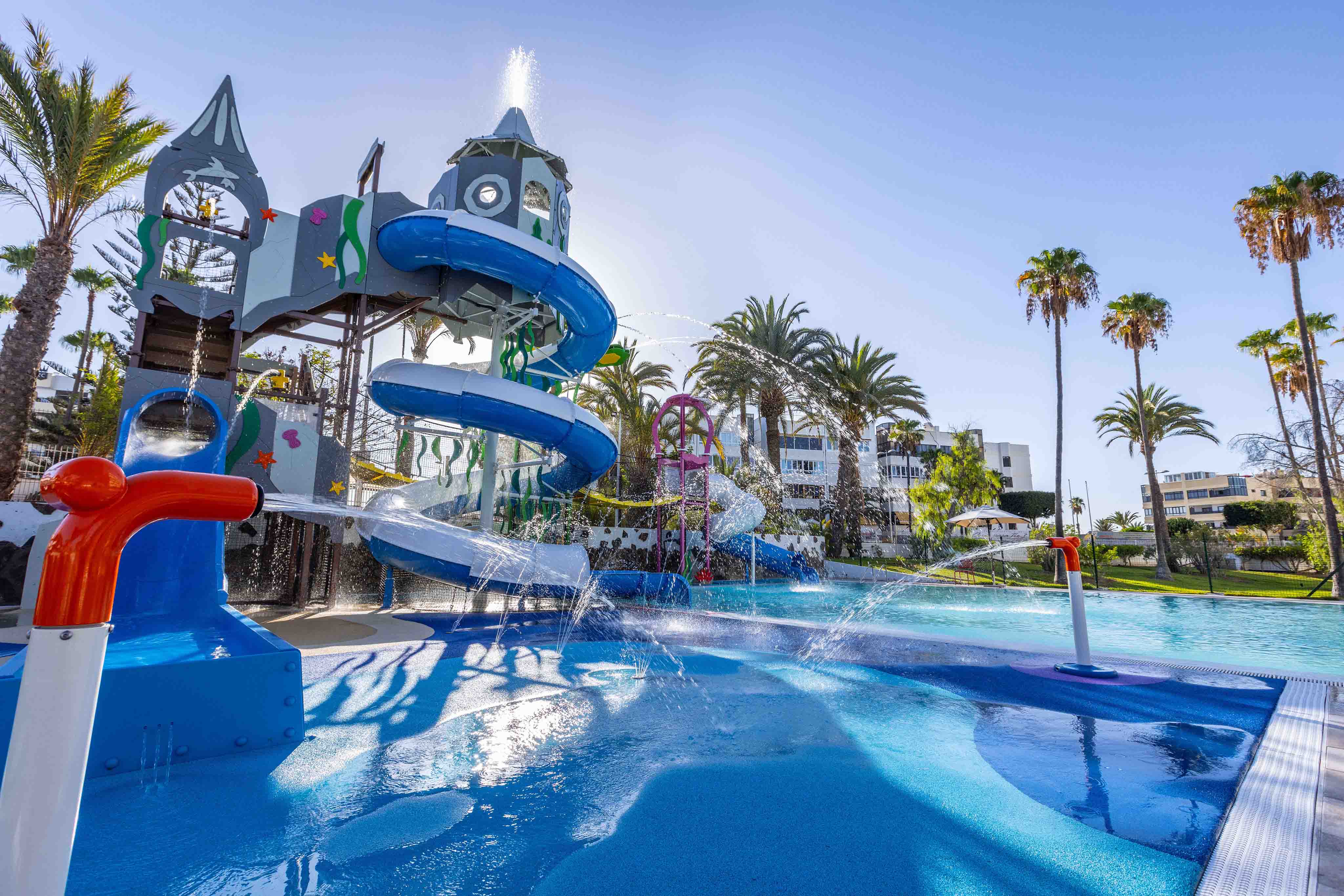abora catarina by lopesan hotels & aqualand waterpark