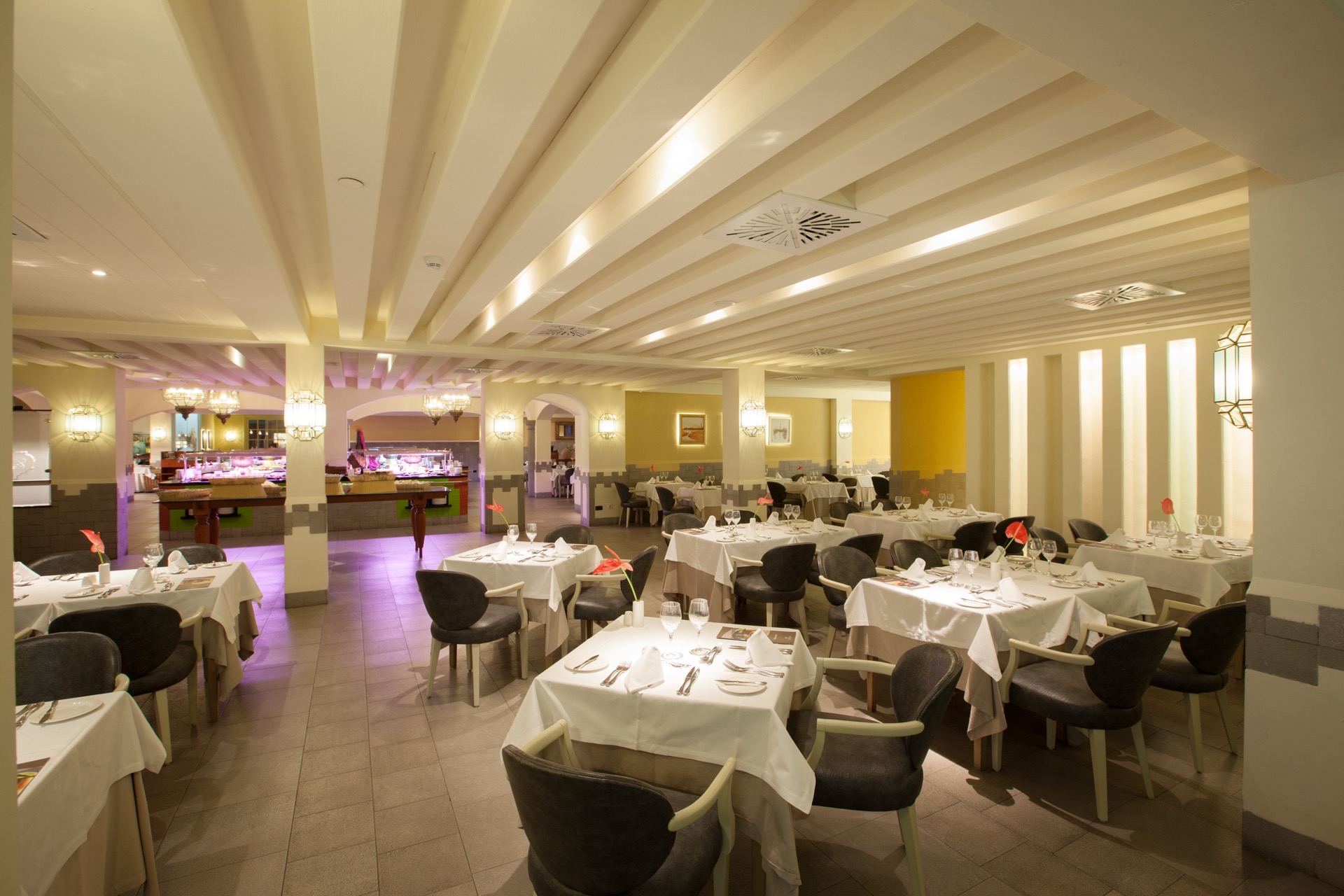 LA CASA VIEJA BUFFET - LOPESAN VILLA DEL CONDE