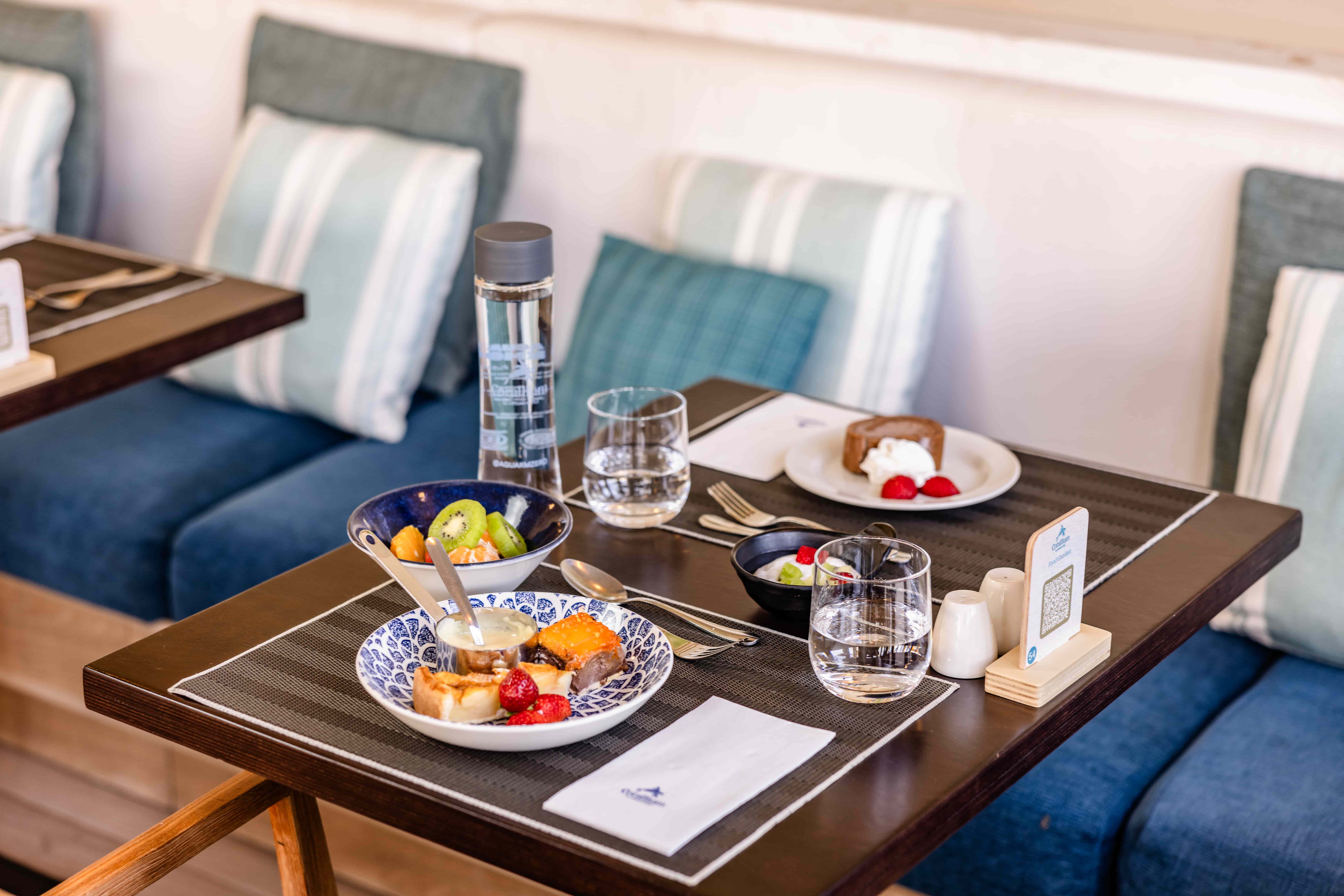 frühstück und unterkunft corallium beach by lopesan hotels