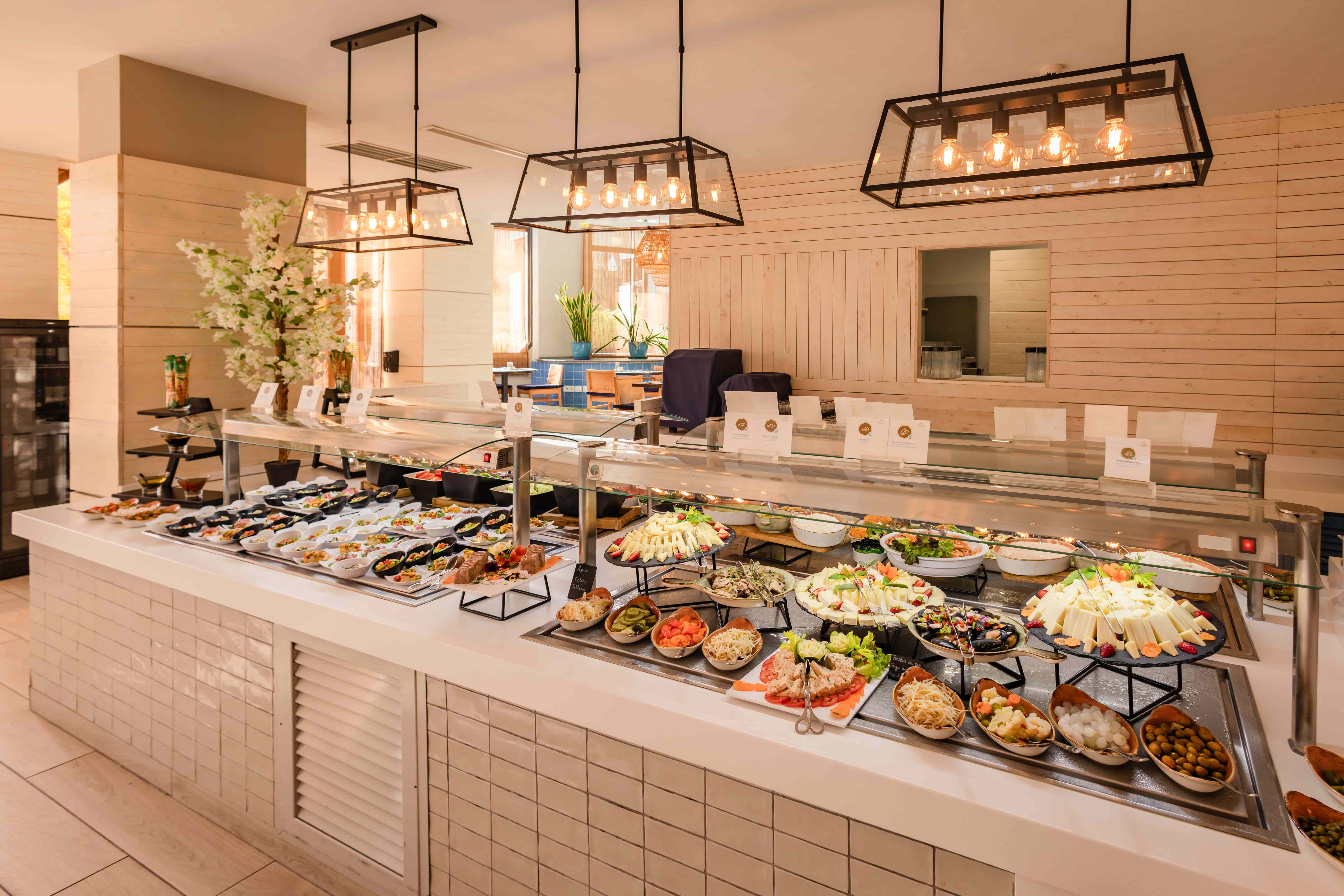 halbpension hotel corallium beach by lopesan hotels