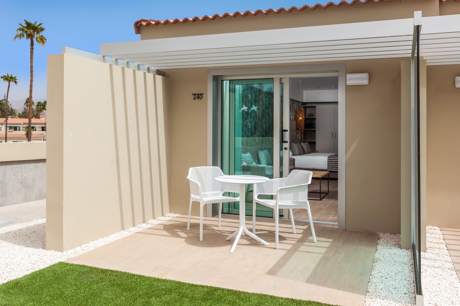 terrasse junior suite kumara serenoa