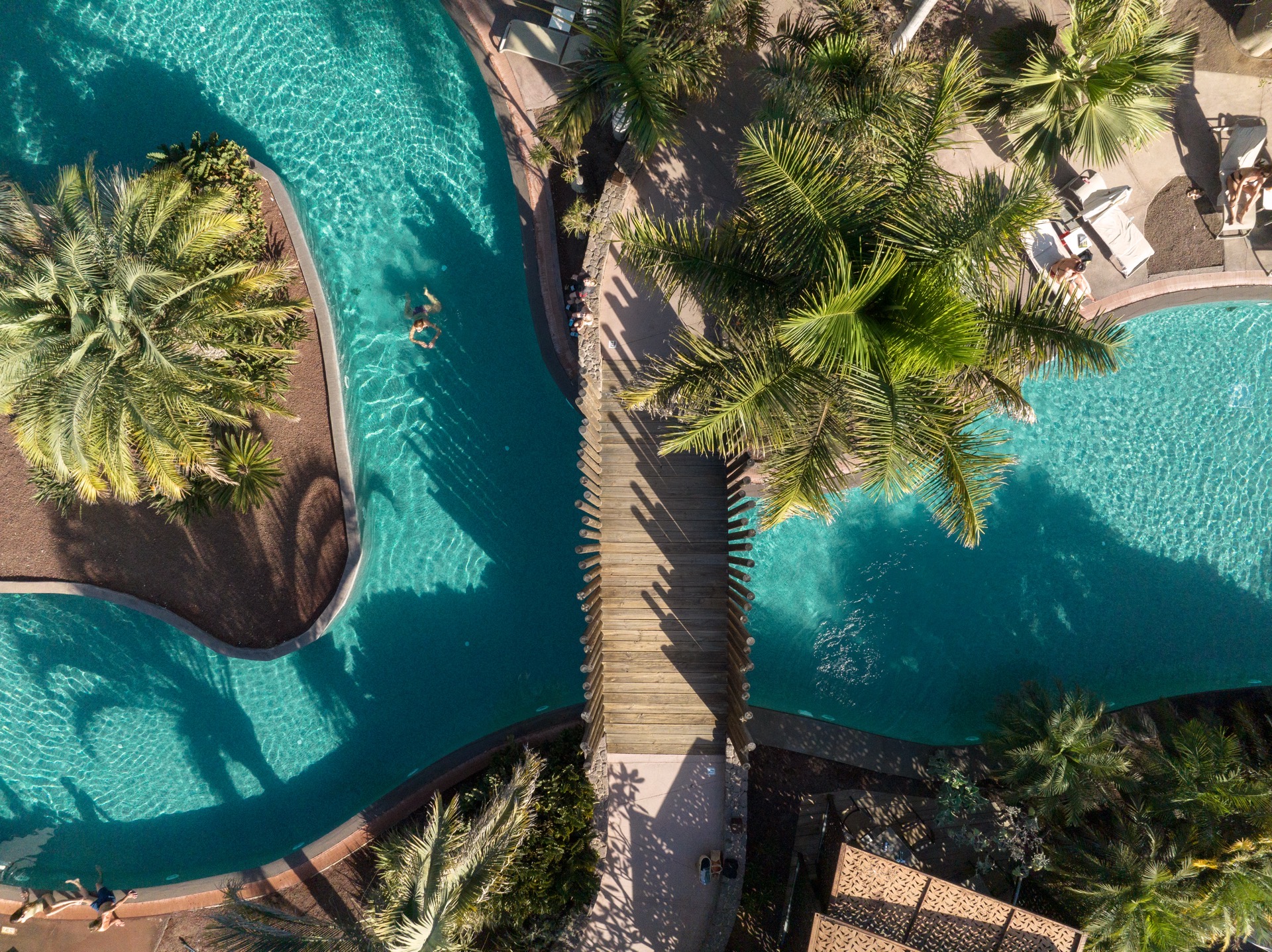Gastronomische Erfahrung im Lopesan Baobab
