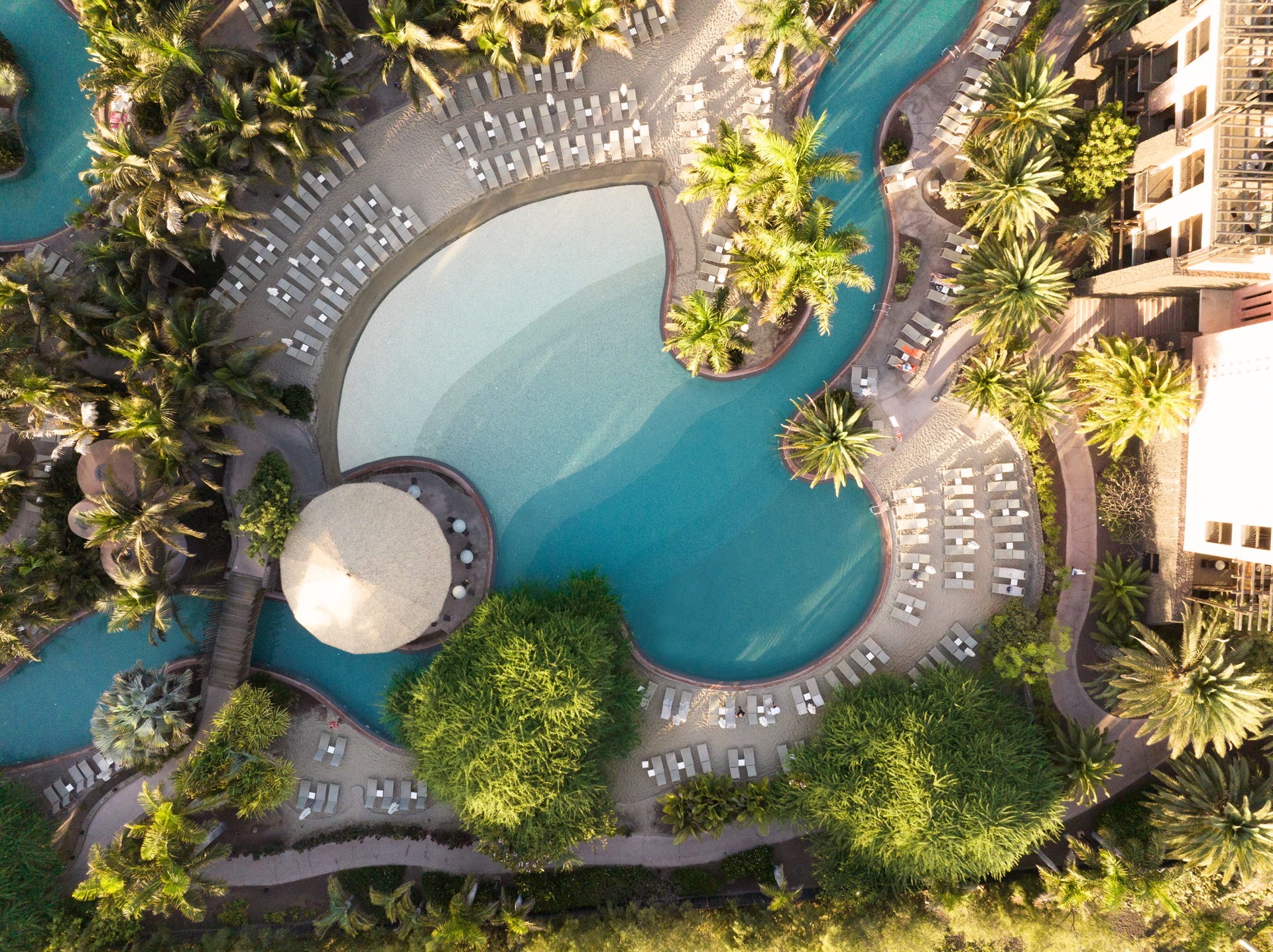 Gastro Experience Bar im Lopesan Baobab Resort