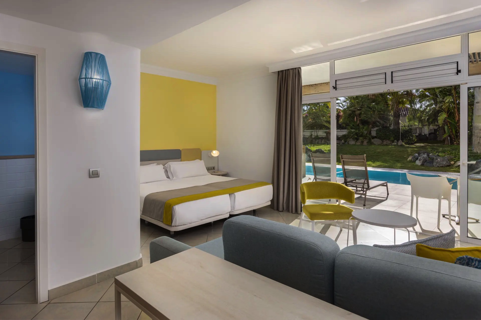 bett double deluxe pool adults only zimmer abora catarina
