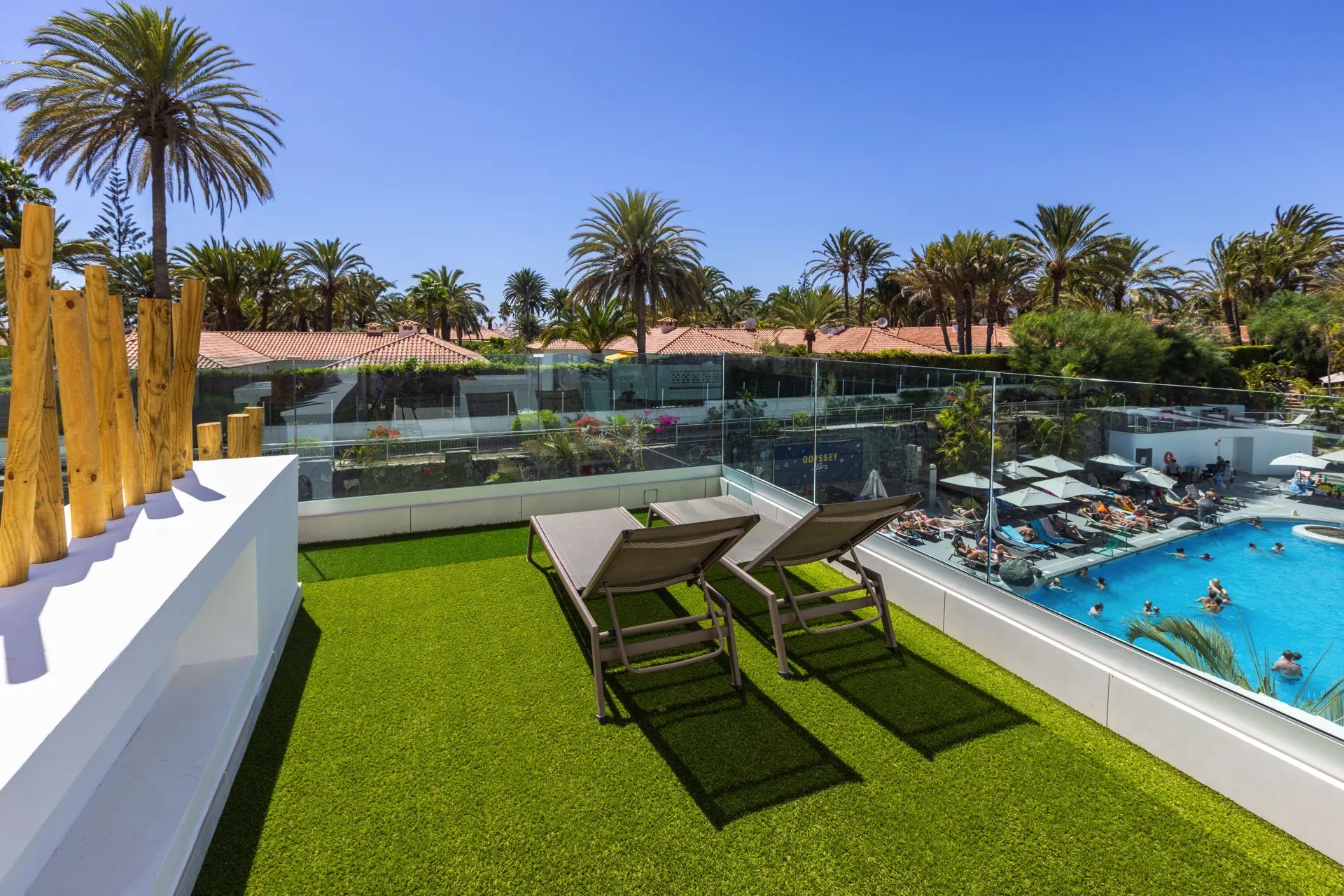 terrasse abora catarina double superior zimmer