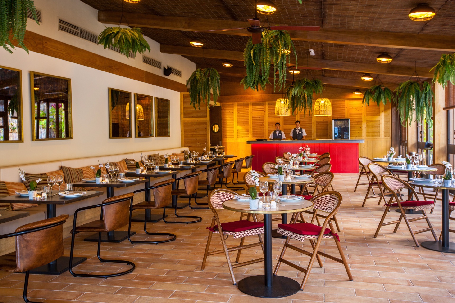 restaurant corallium dunamar by lopesan hotels