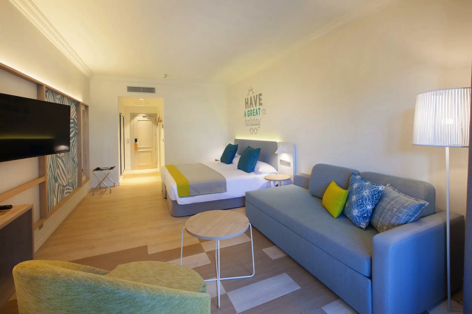 double standard room abora buenaventura hotel