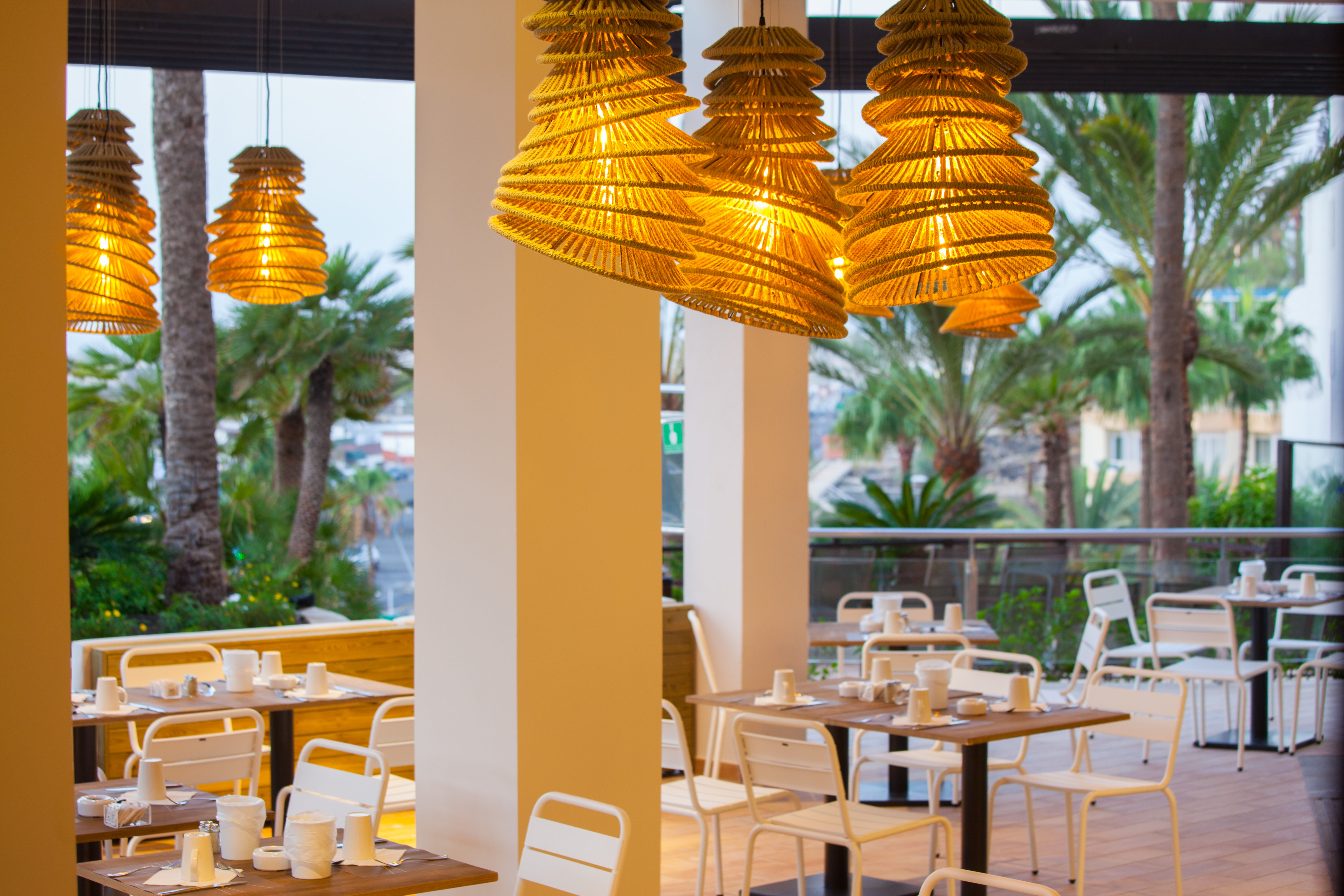 the food garden buffet, gastronomisches angebot hotel corallium dunamar