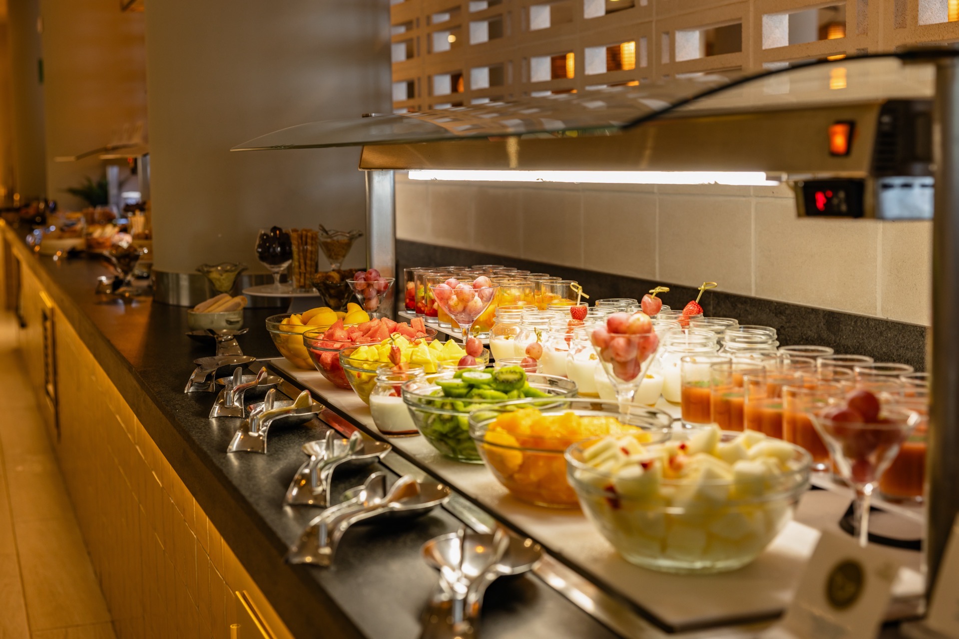 the food garden gastronomie corallium dunamar by lopesan hotels