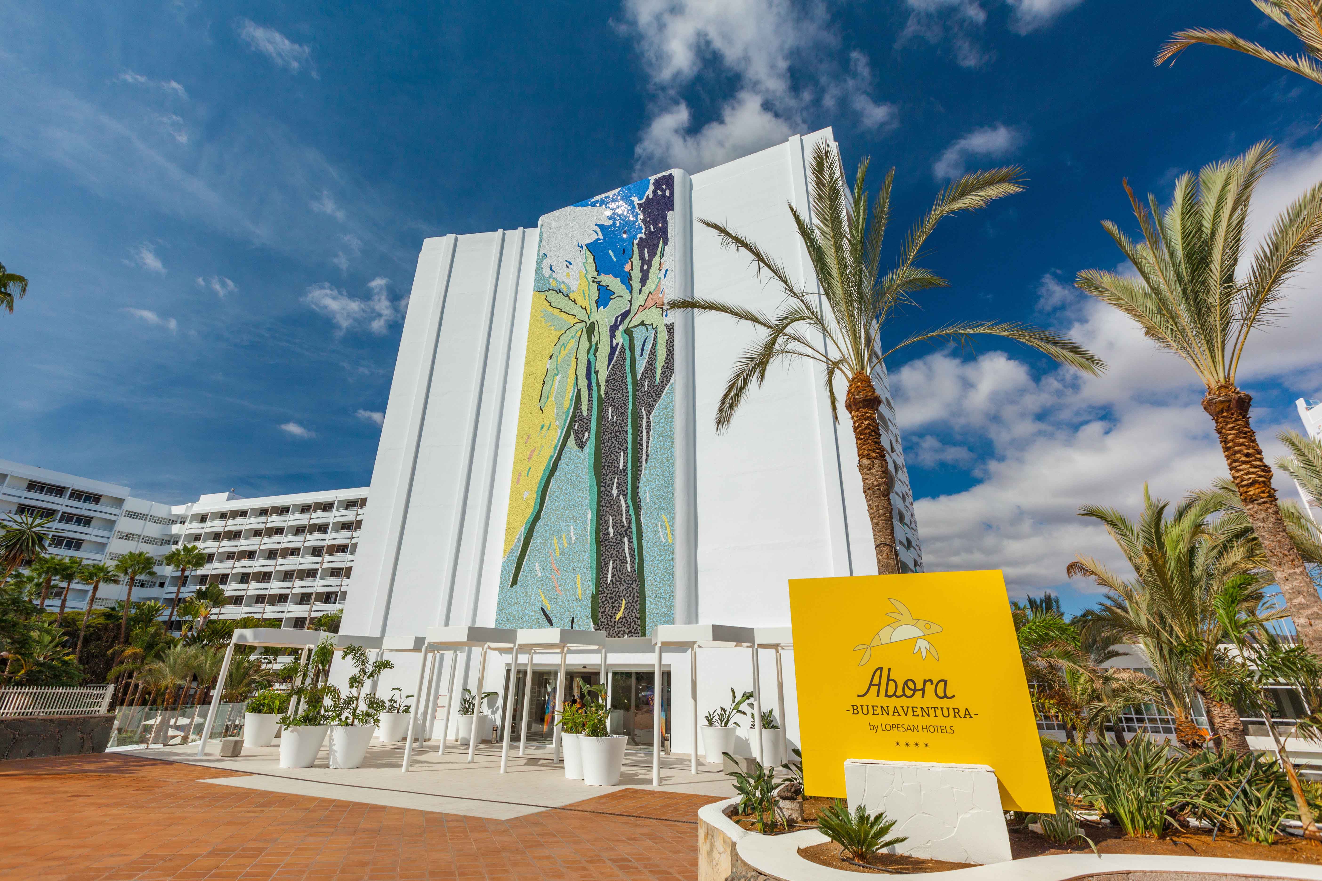 kids hotel abora buenaventura gran canaria