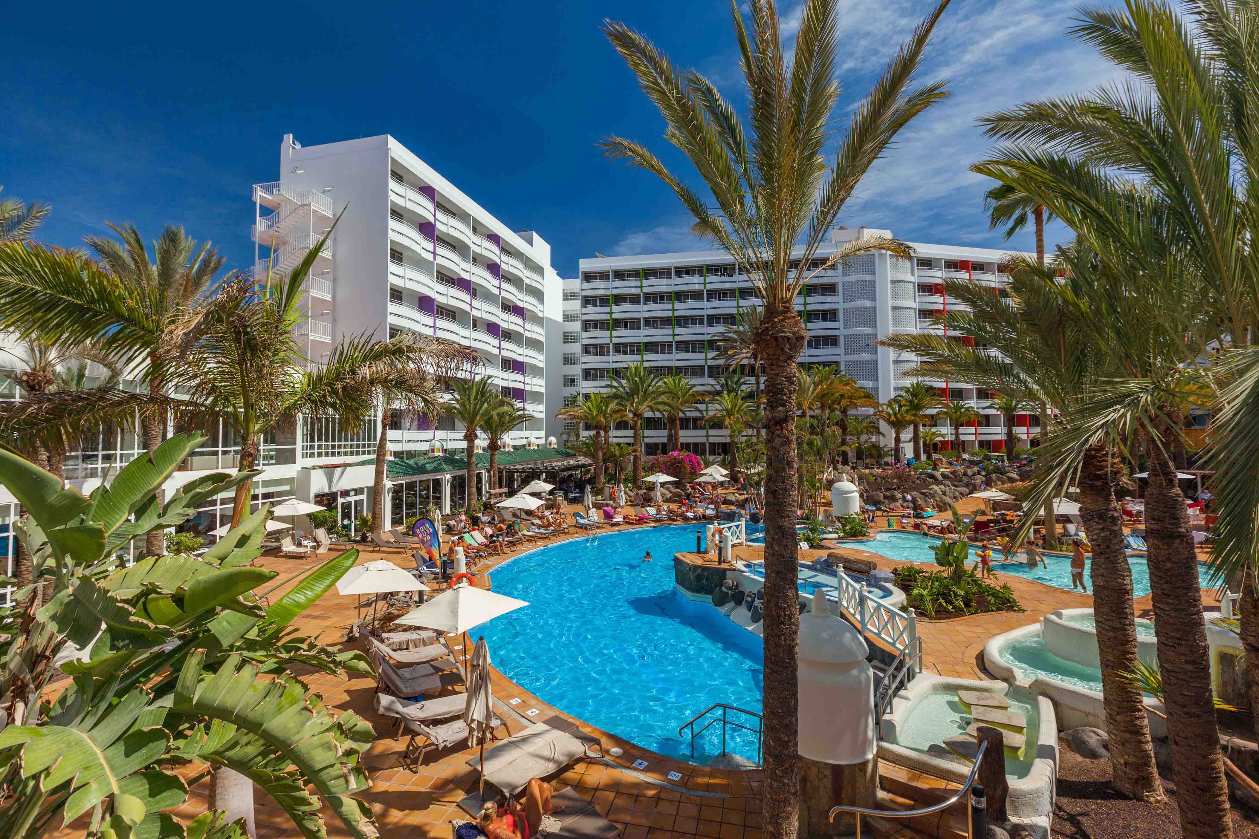 swimming pool facilities hotel abora buenaventura