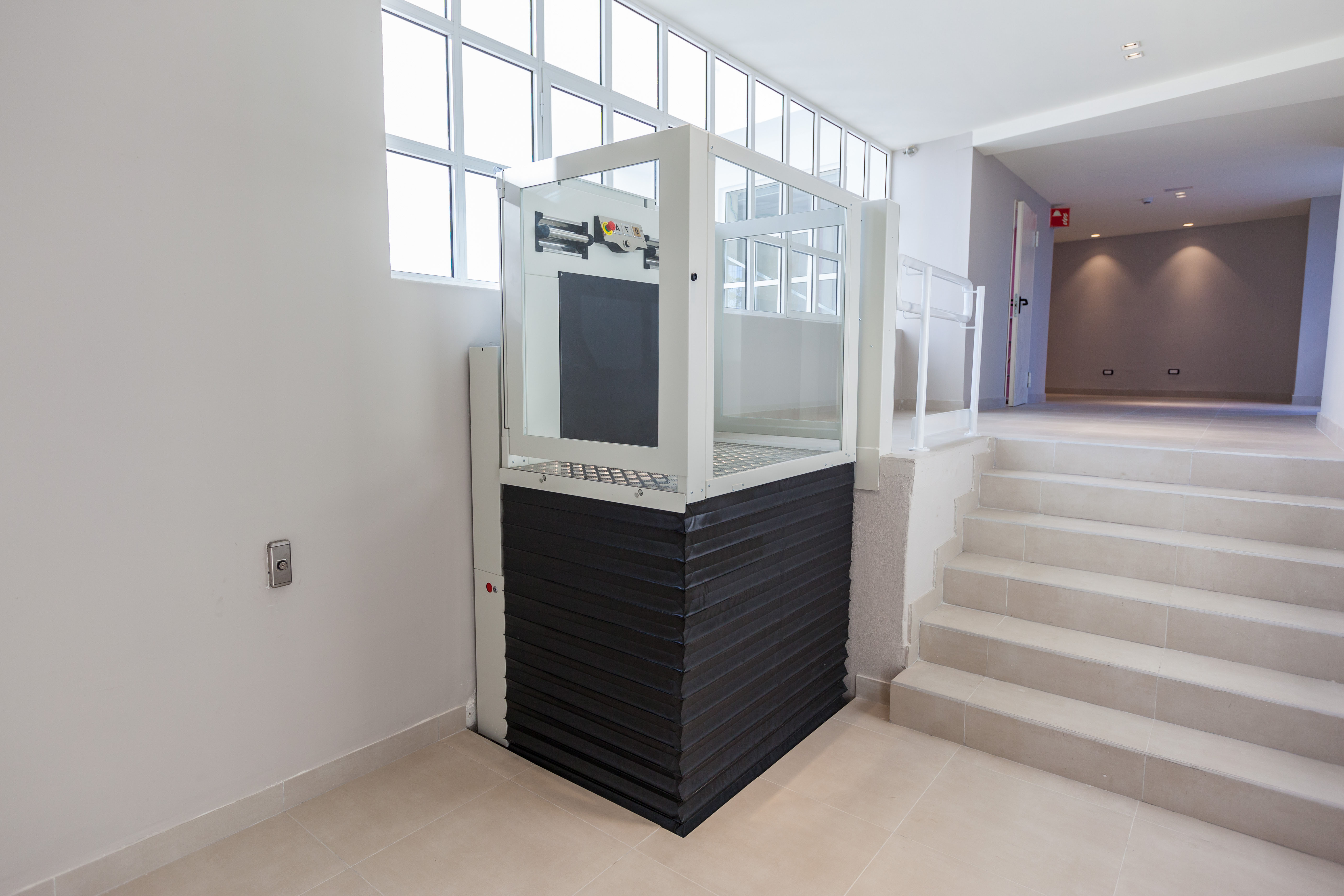 abora buenaventura fotos elevador