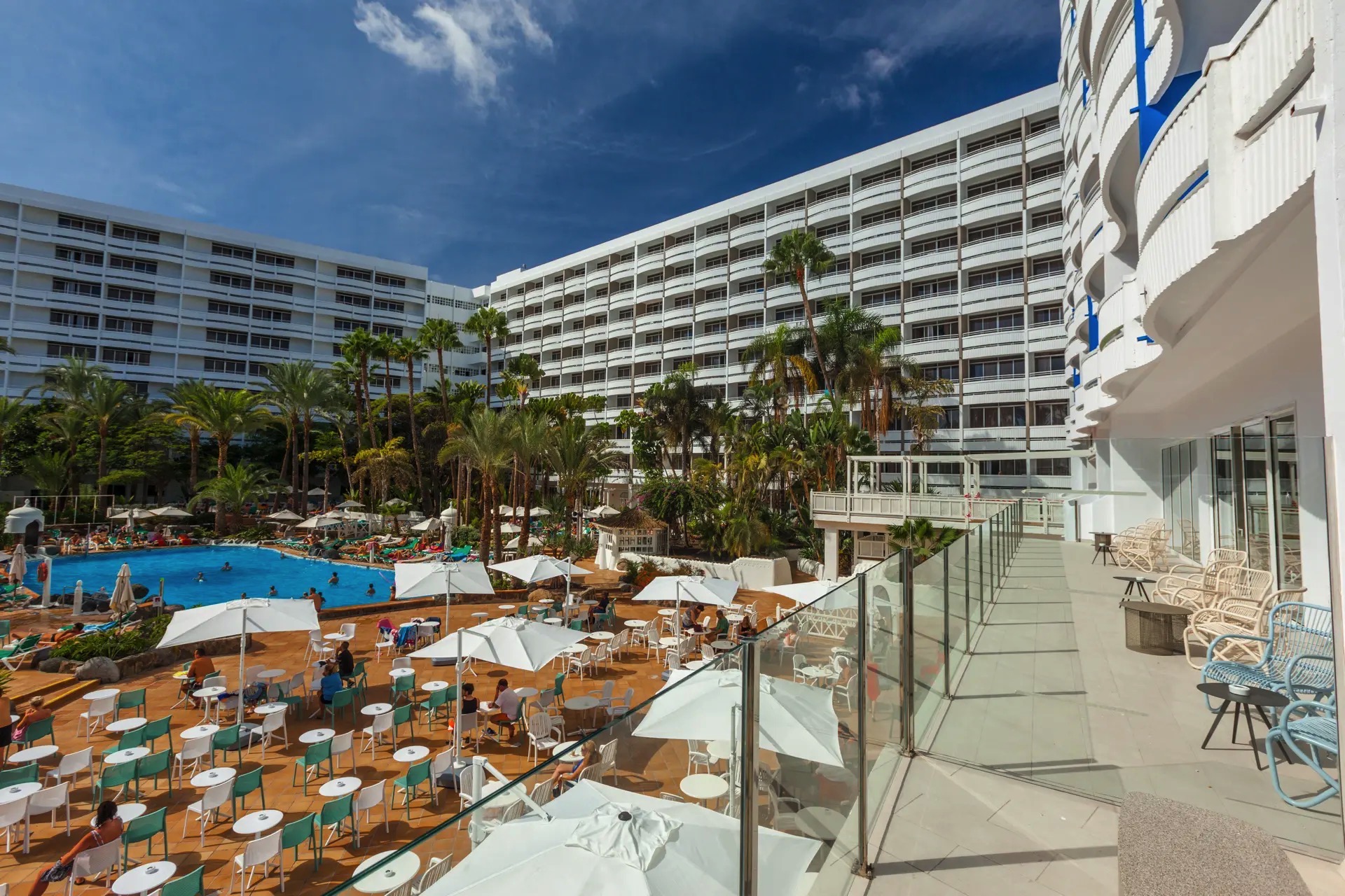 terrassenbar abora buenaventura fotos