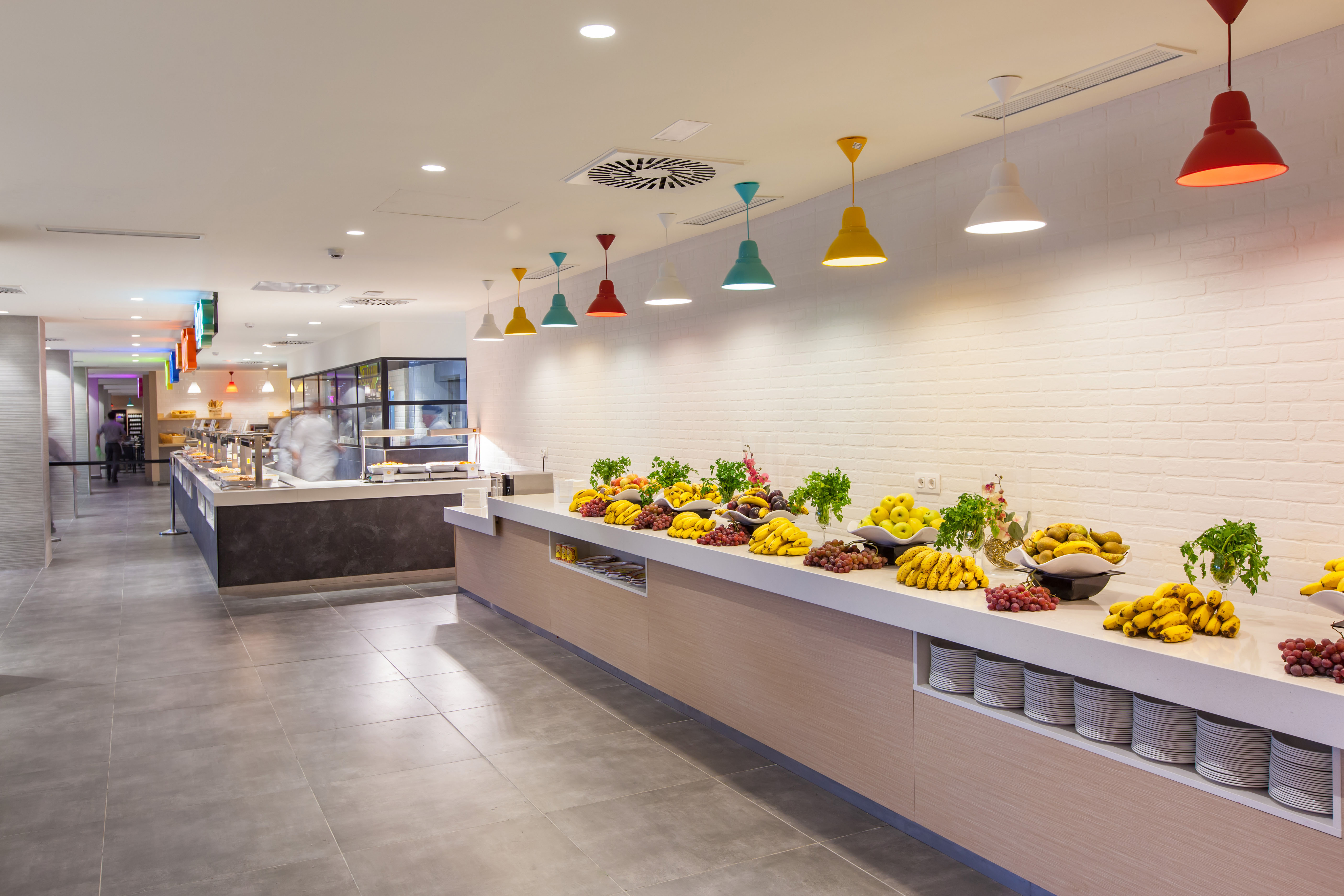 gastronomisches angebot abora buenaventura fotos