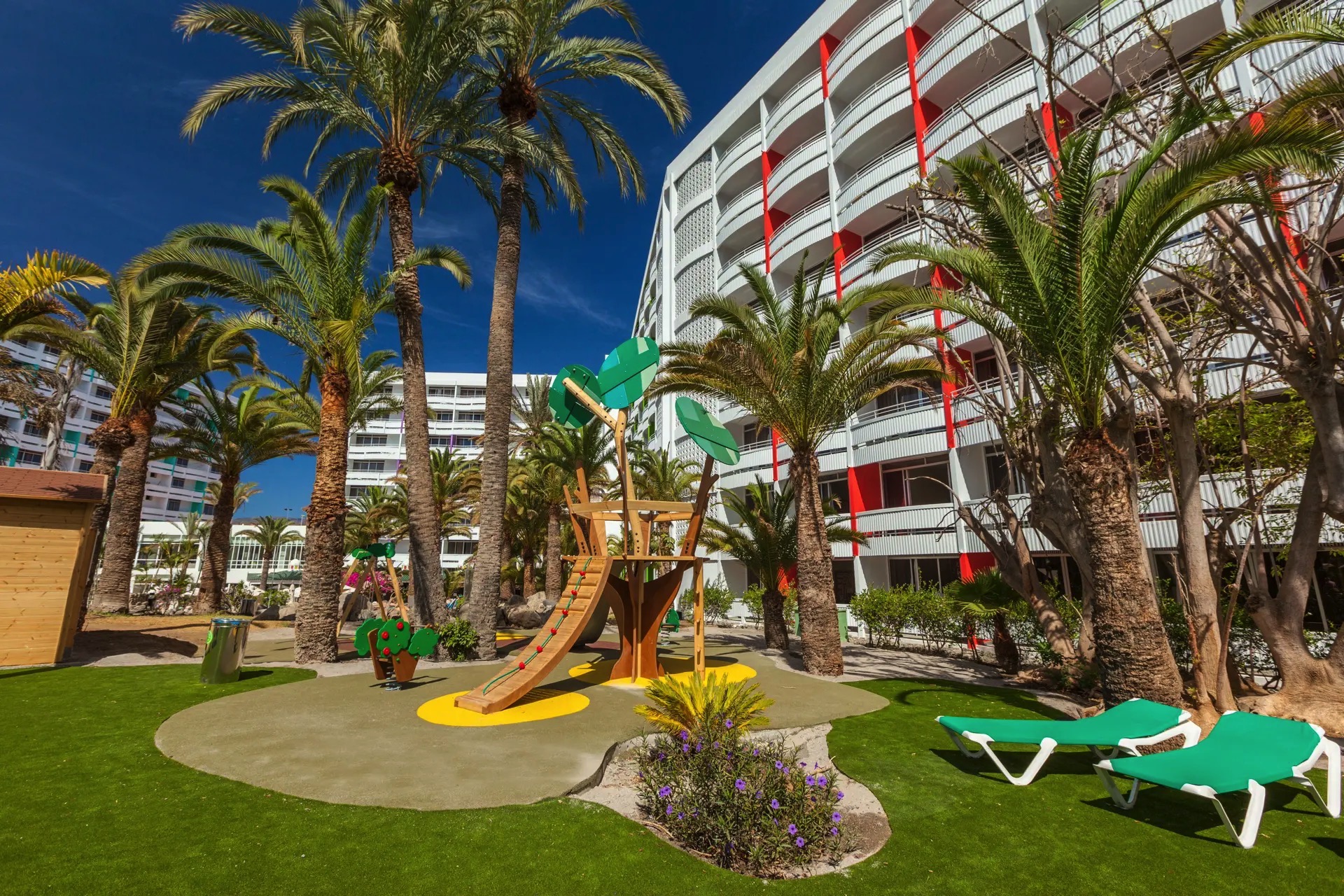 kinderpark bilder und fotos lopesan abora buenaventura by lopesan hotels