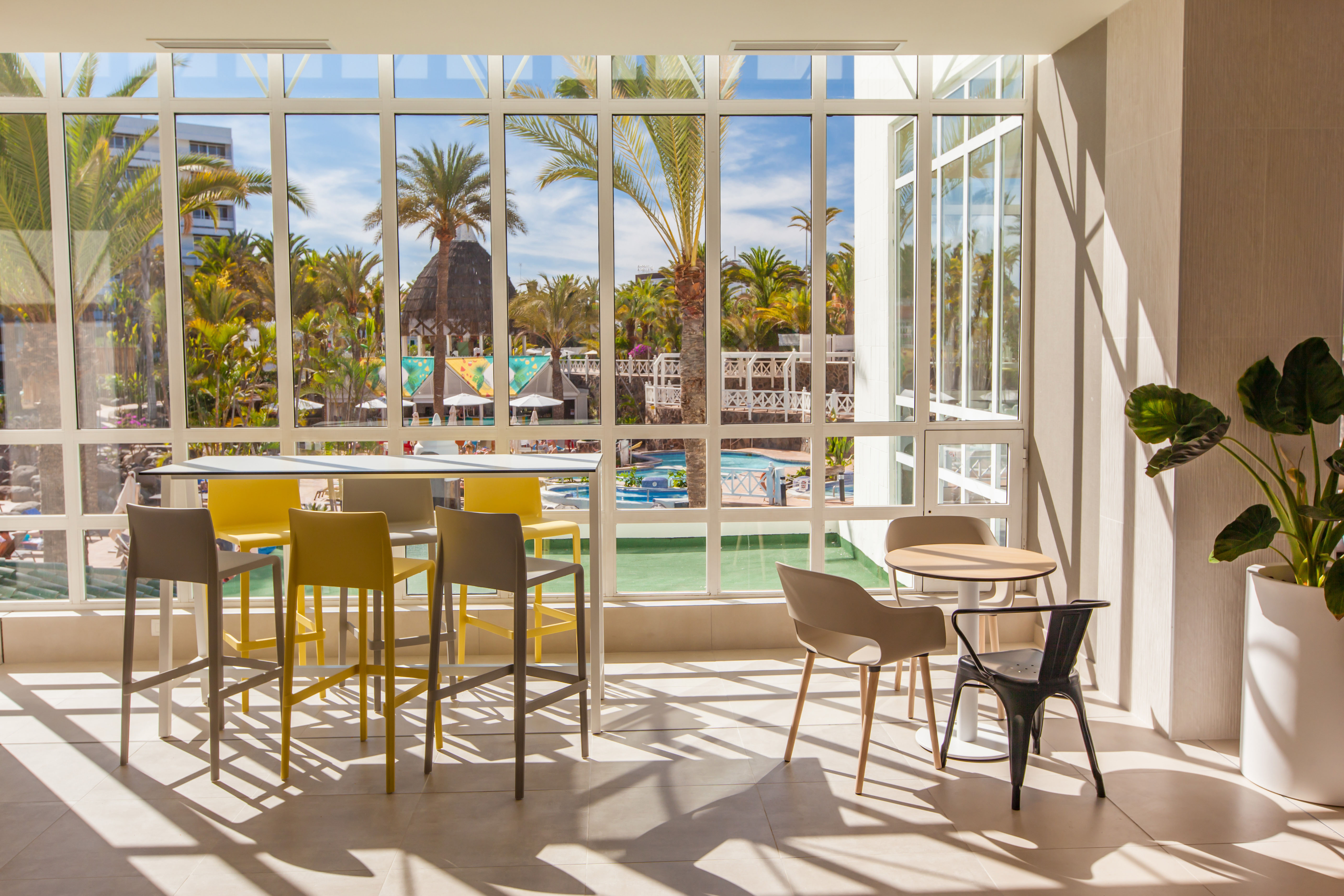 lobby abora buenaventura fotos