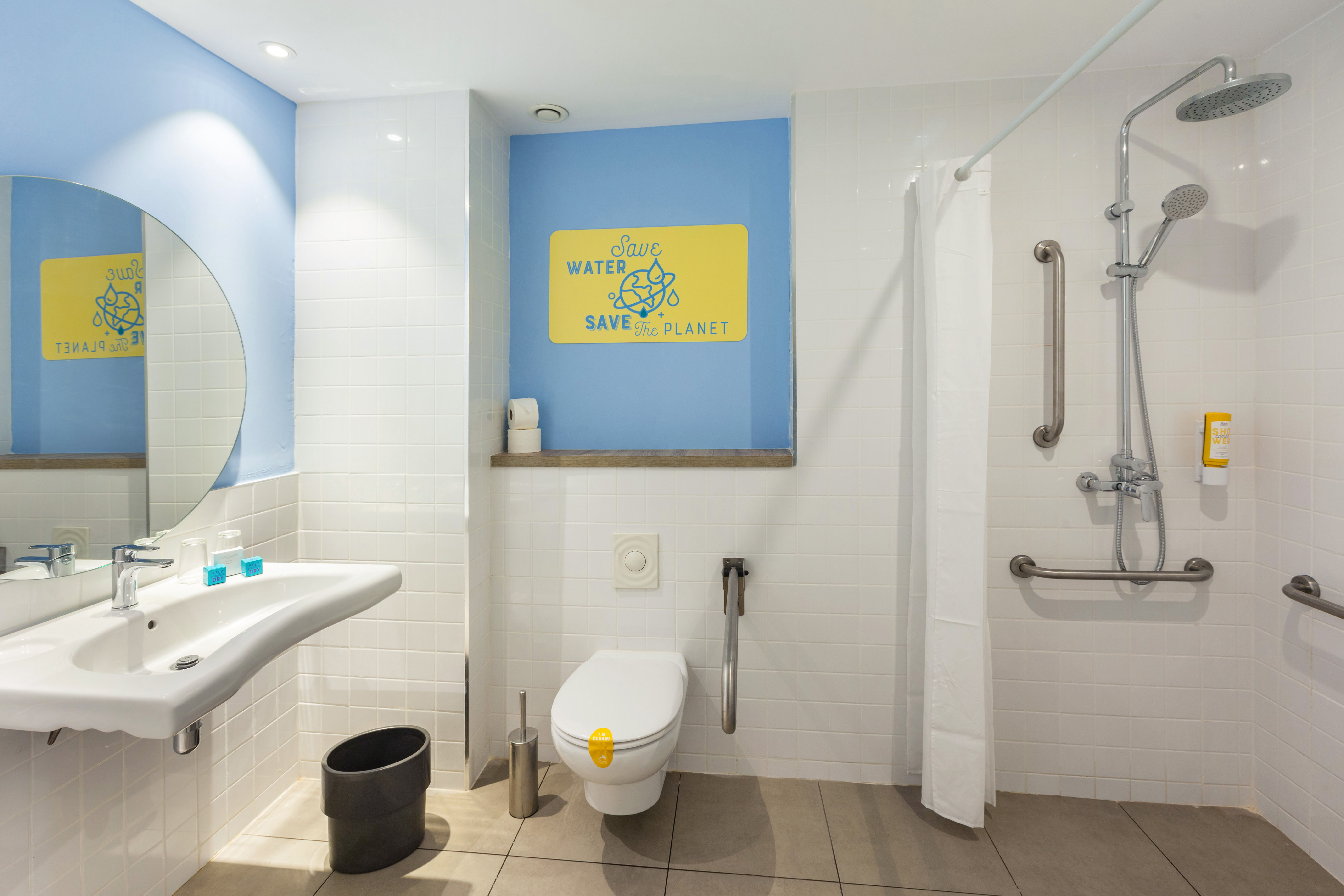 photos bathroom hotel rooms abora buenaventura double standard adapted