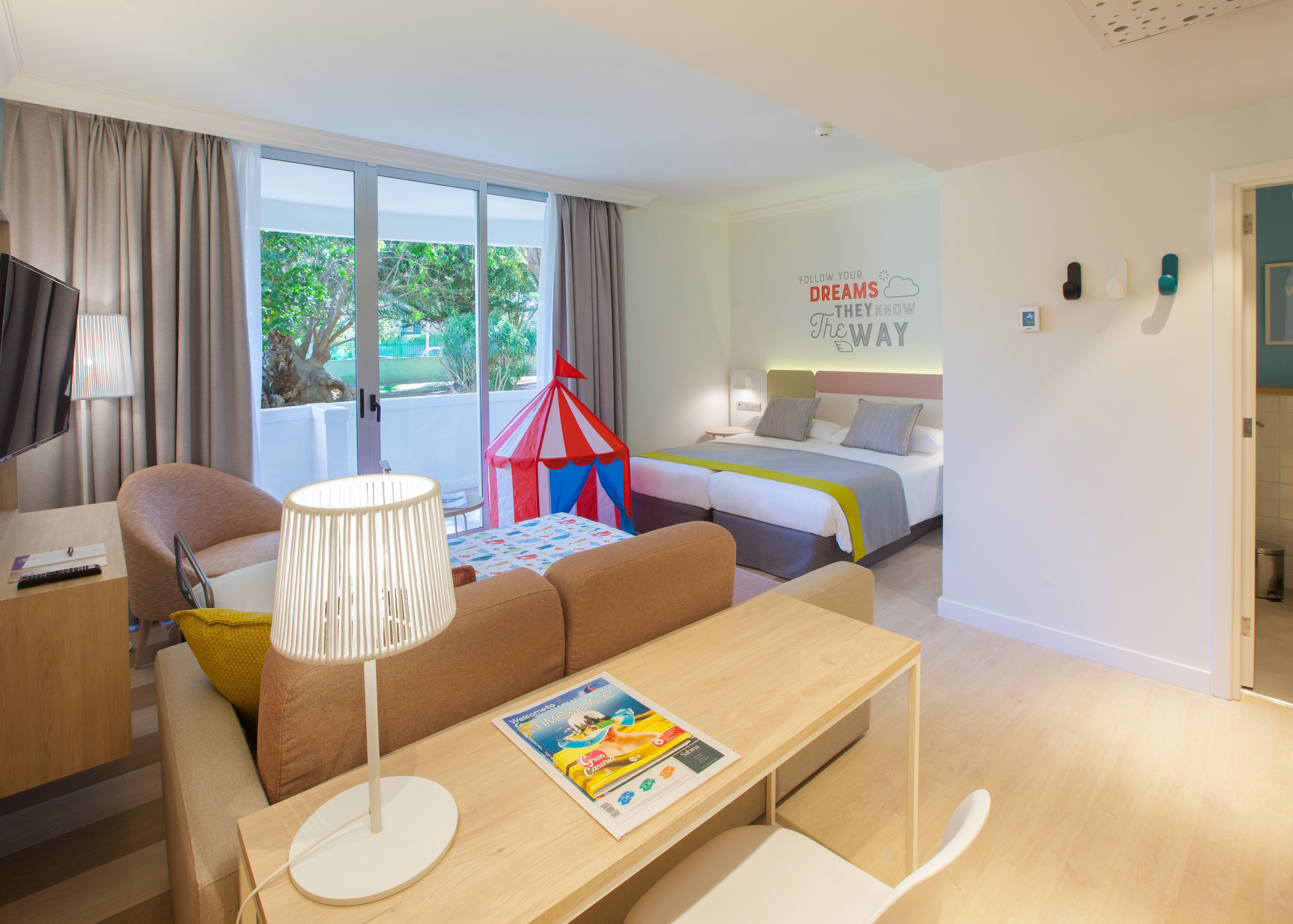 fotos hotelzimmer abora buenaventura doppel familie