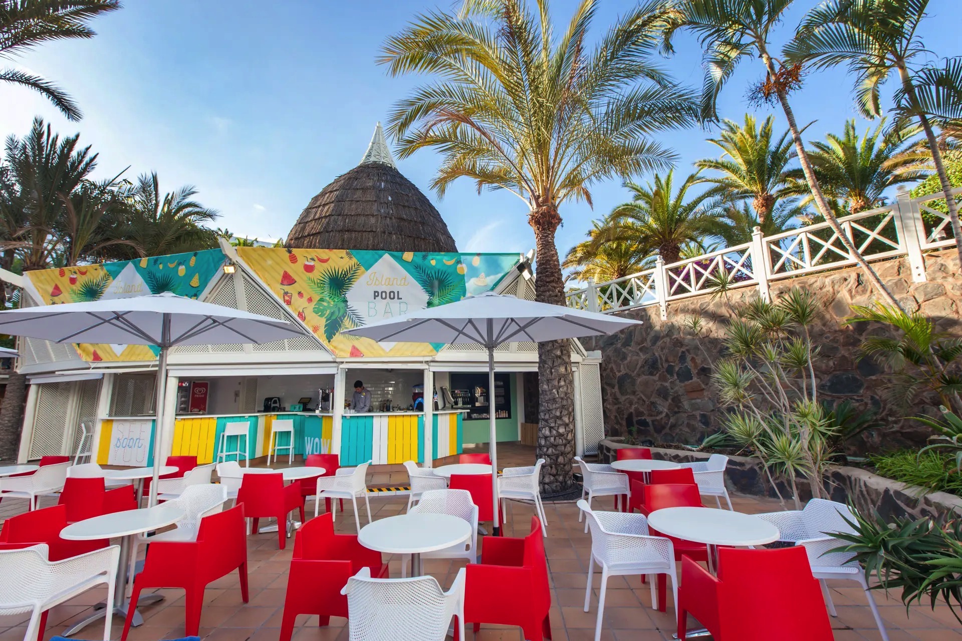 poolbar bilder und fotos lopesan abora buenaventura by lopesan hotels