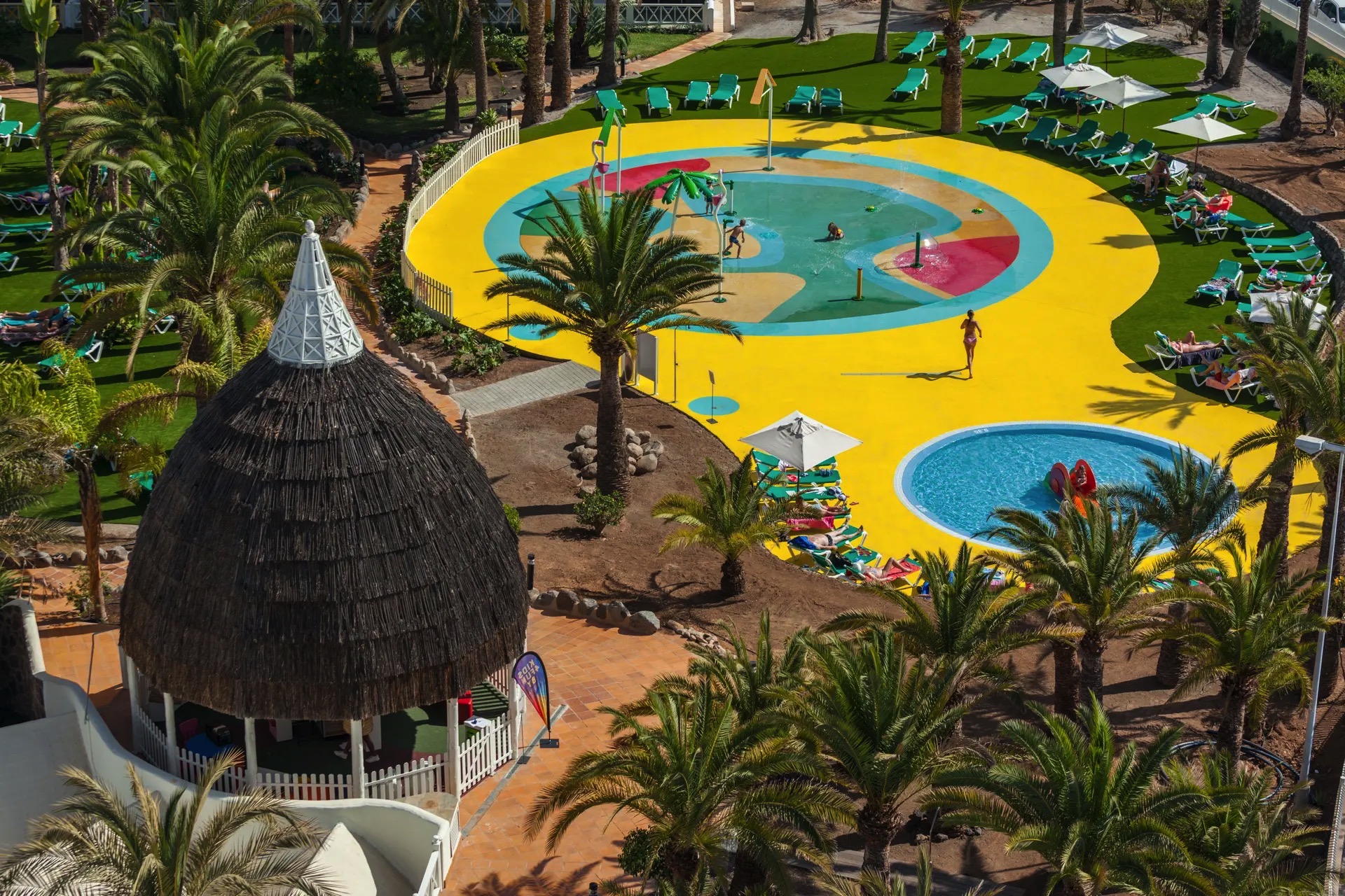 splash bilder und fotos lopesan abora buenaventura by lopesan hotels