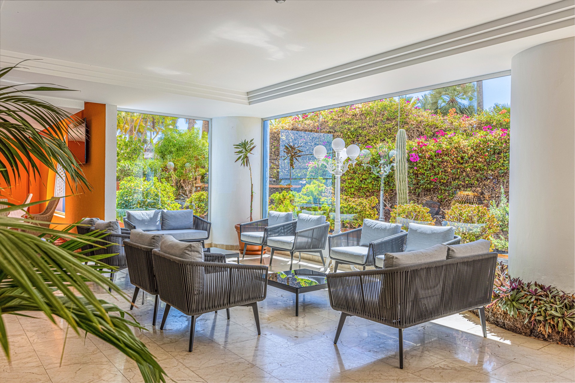 ifa altamarena lobby fotos