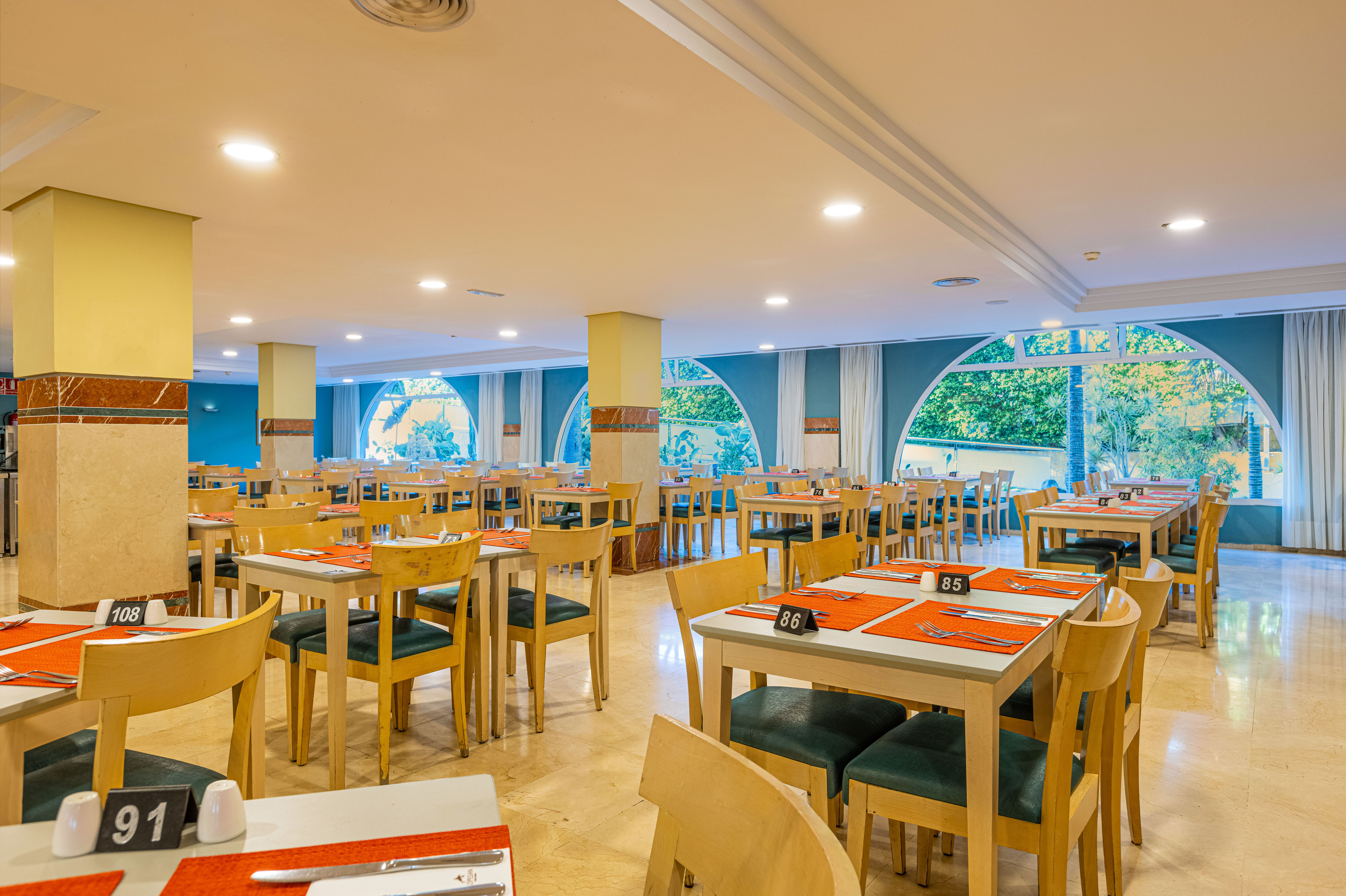 buffetlounge ifa altamarena hotel