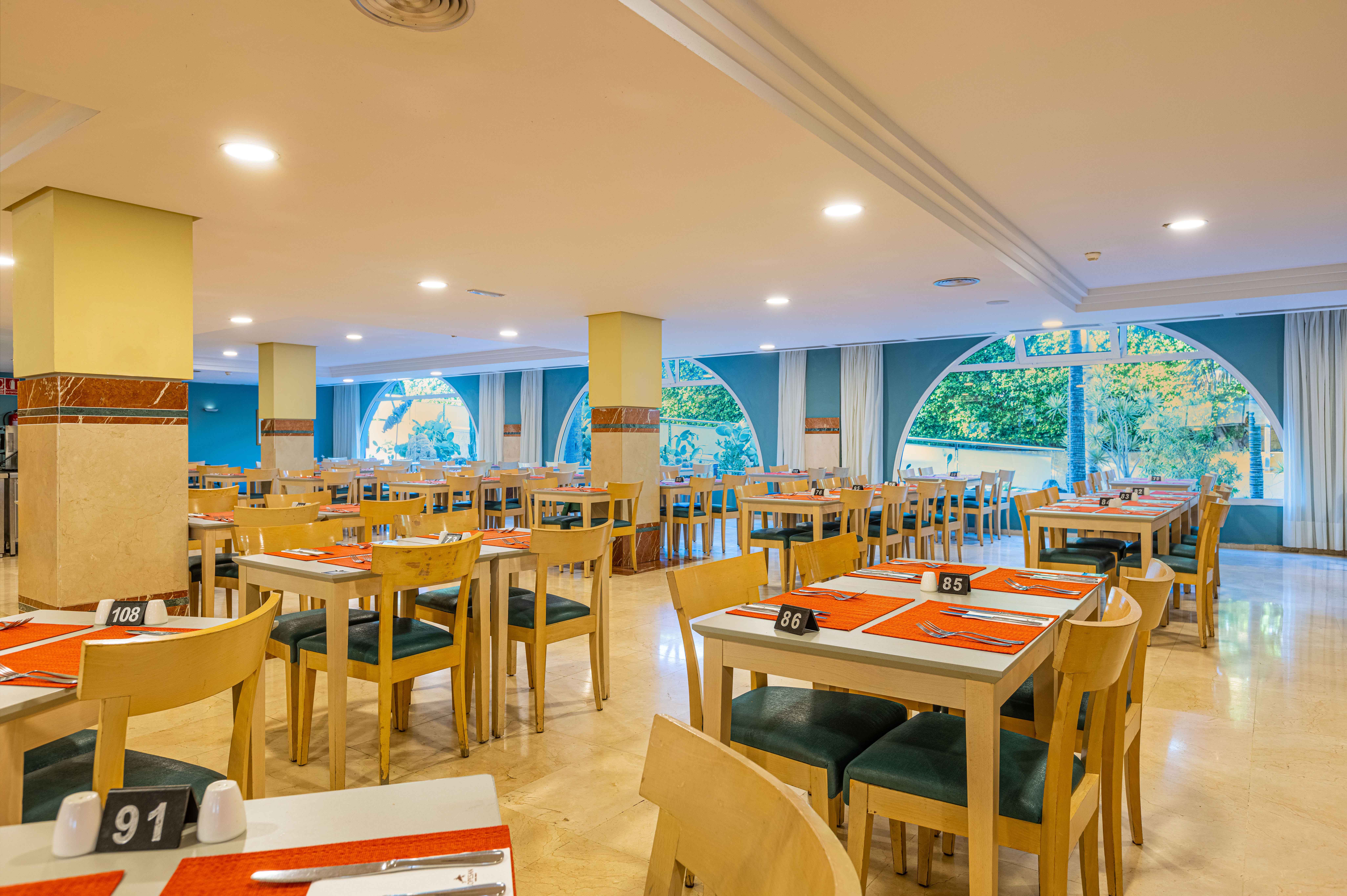 buffet ifa altamarena fuerteventura