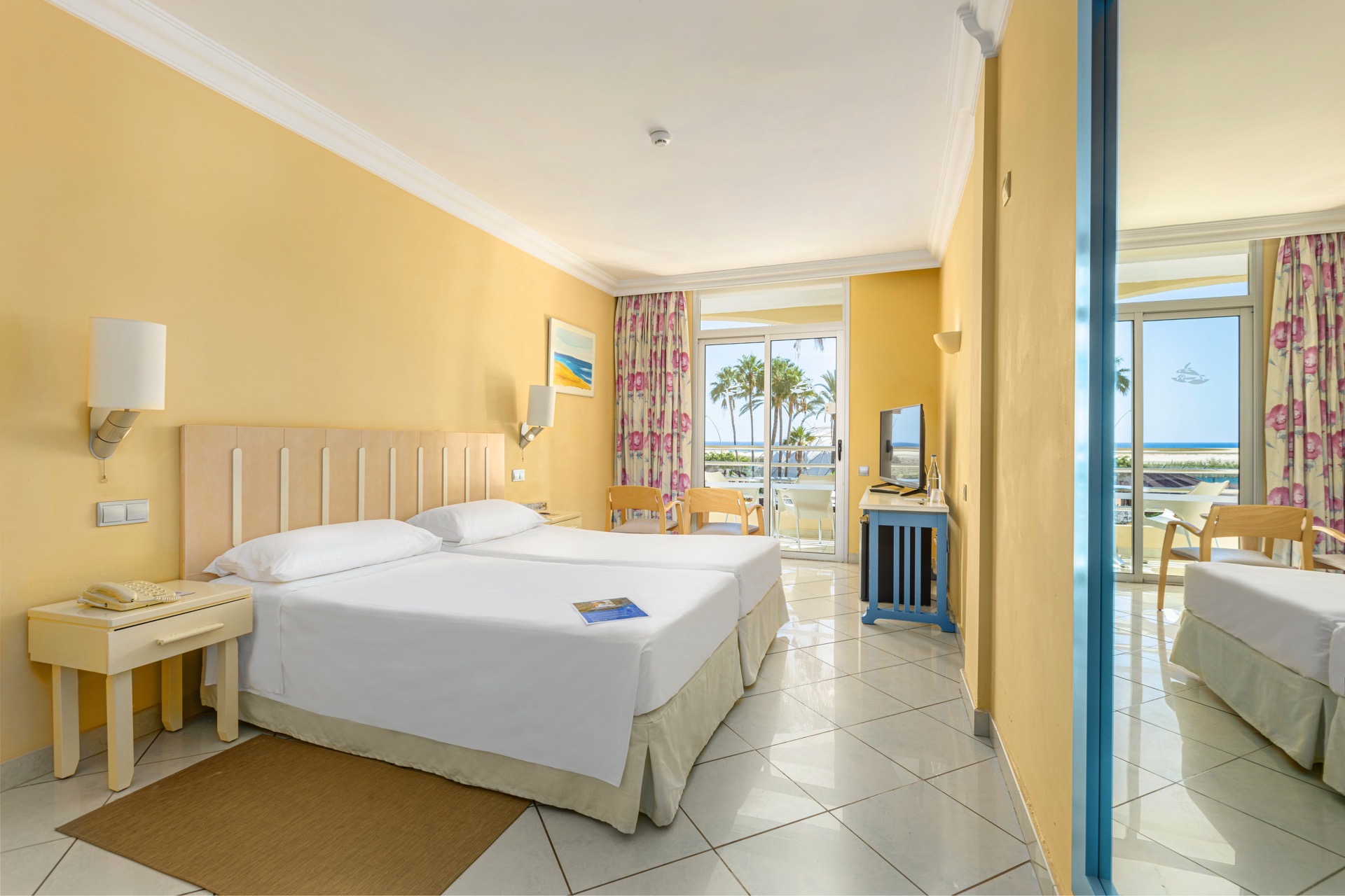 doppelzimmer standard blick hotel ifa altamarena