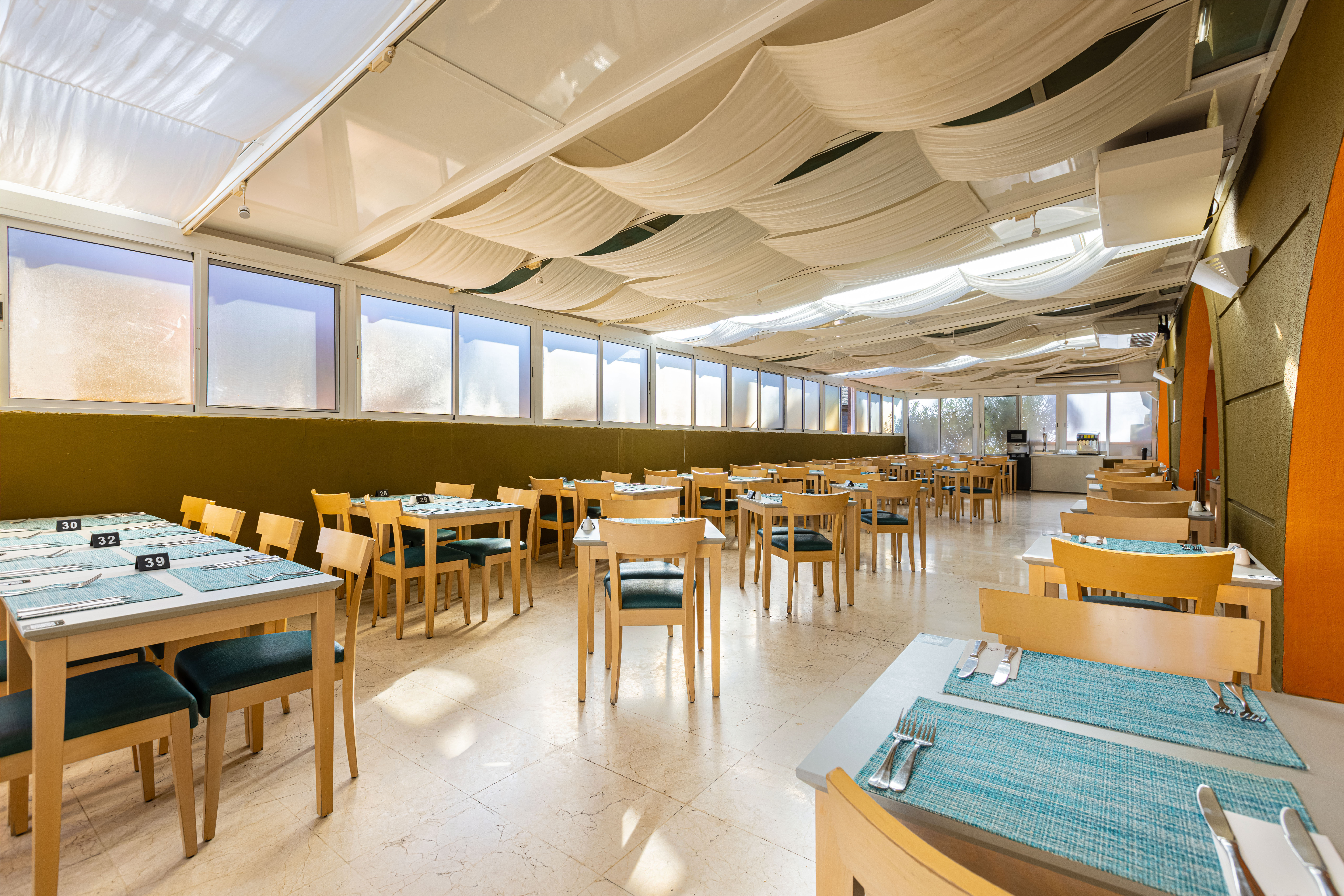 ifa altamarena restaurant fotos