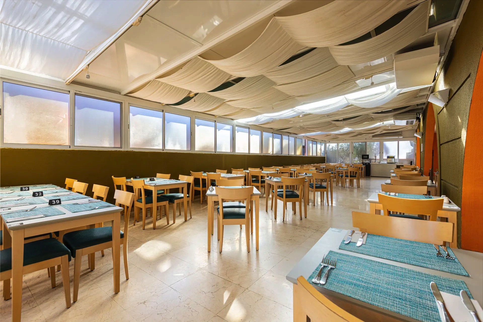 ifa altamarena restaurant fotos