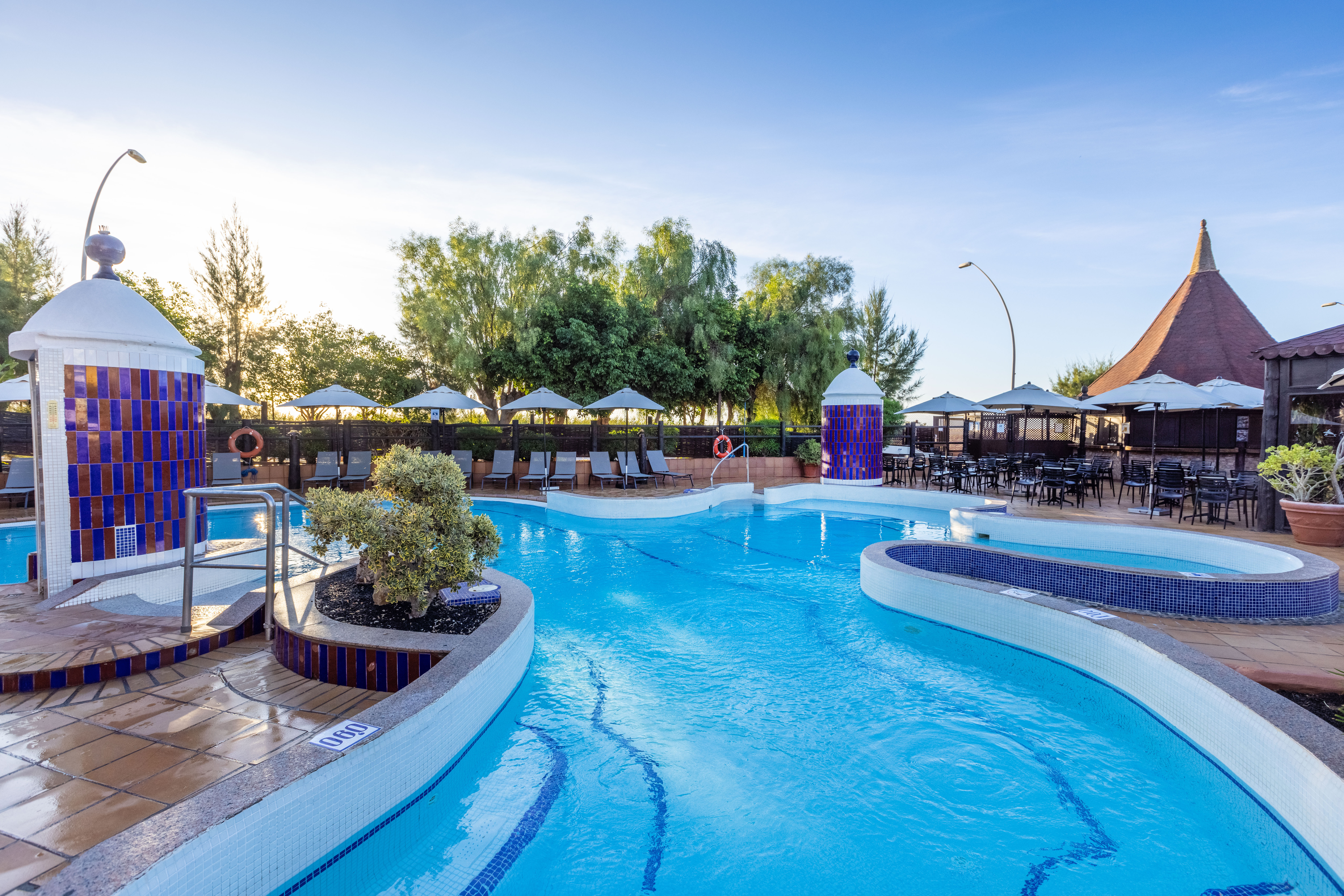 whirlpool schwimmbäder ifa altamarena hotel