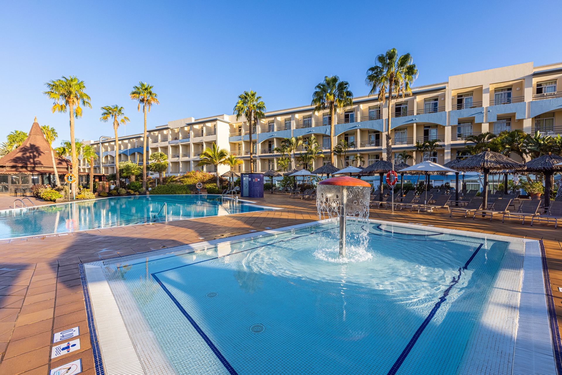 kinderpools ifa altamarena hotel