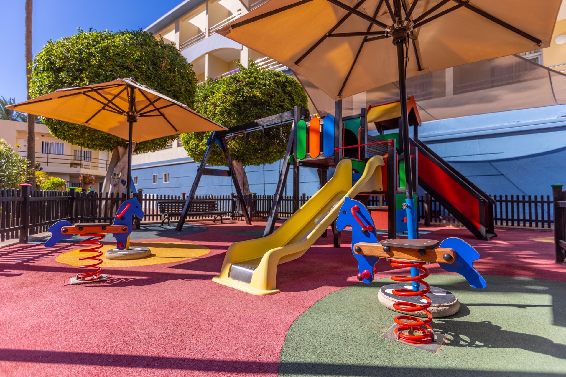 kinderspielplatz ifa altamarena fotos