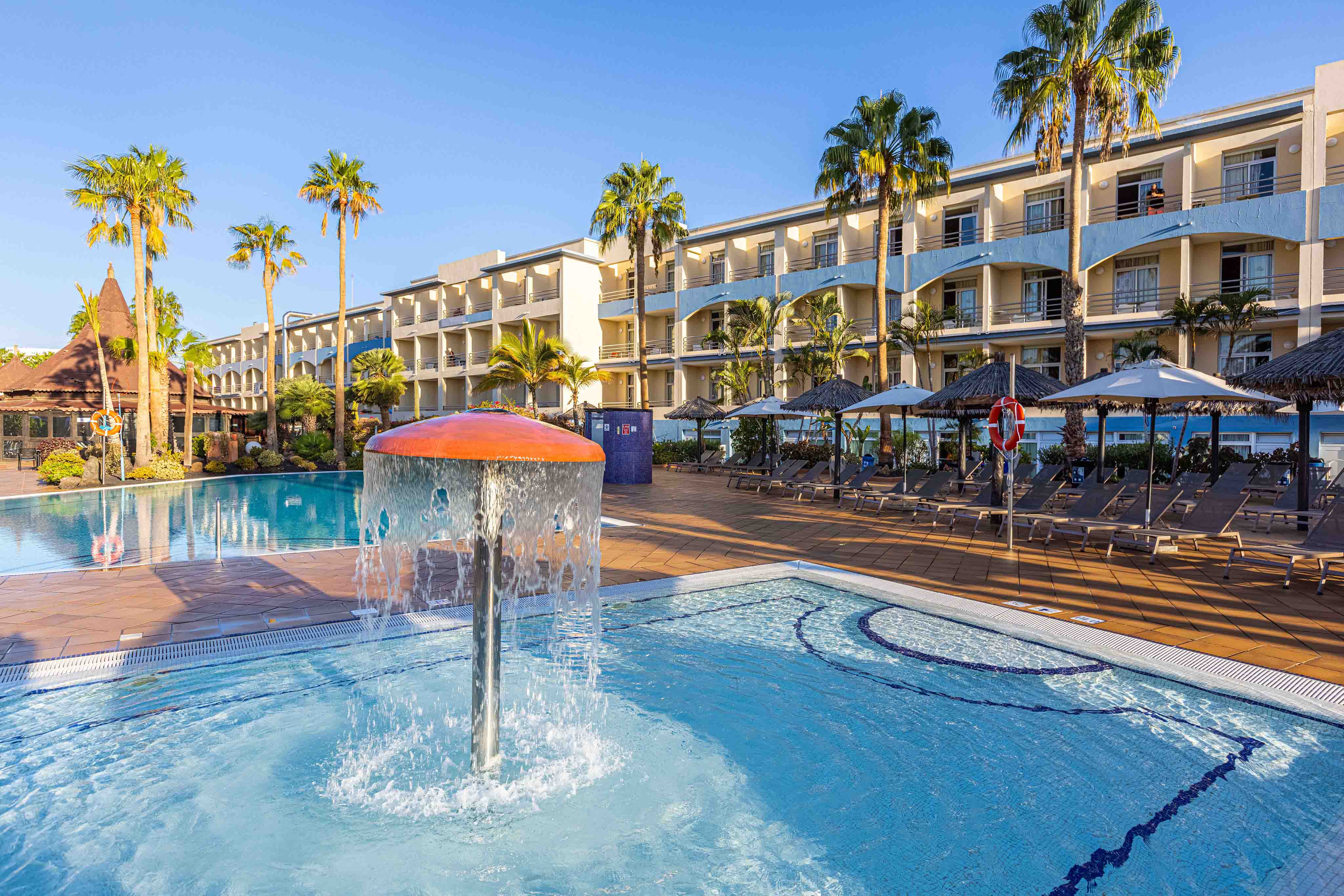 hotel ifa altamarena by lopesan