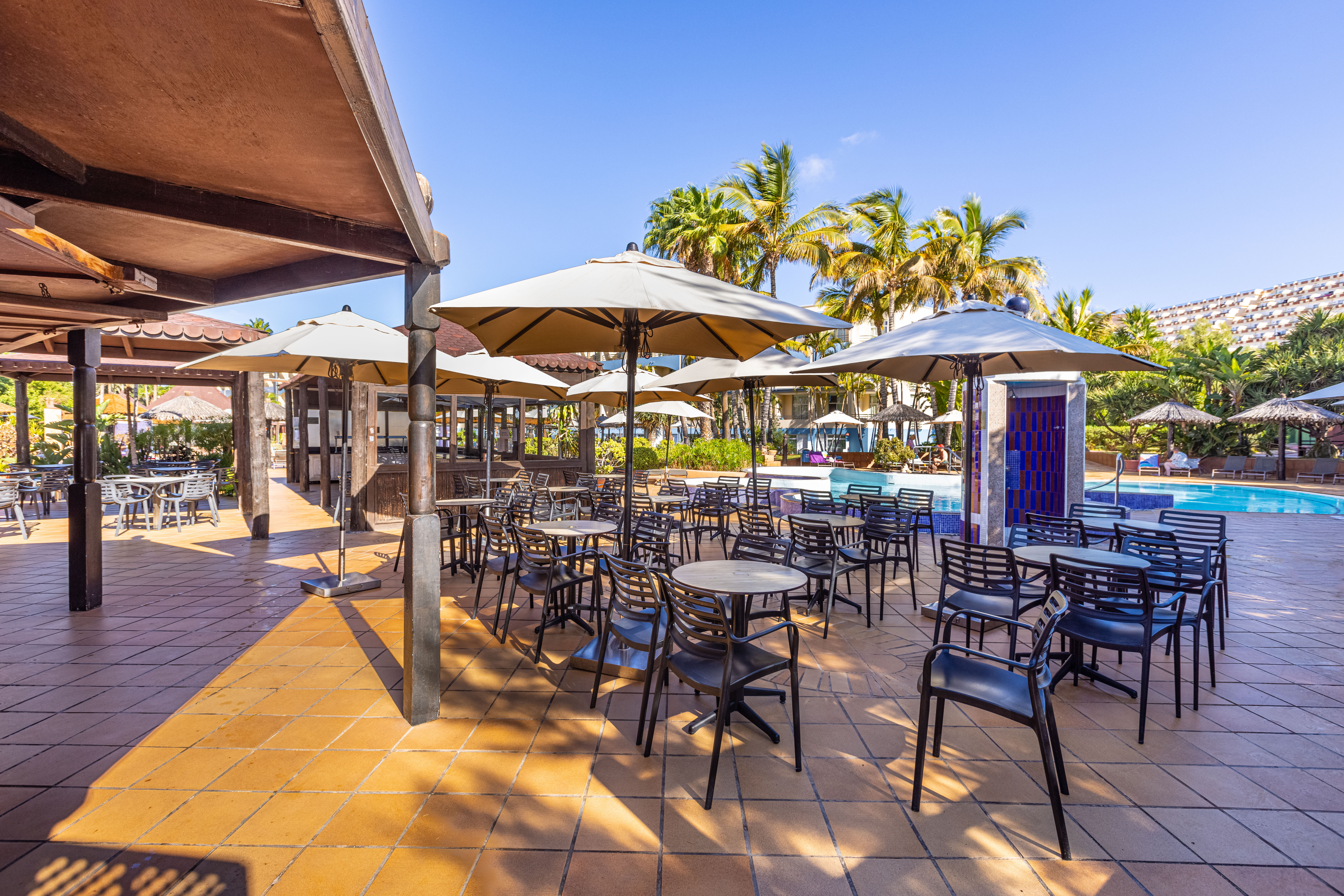 terrassen poolbars ifa altamarena hotel