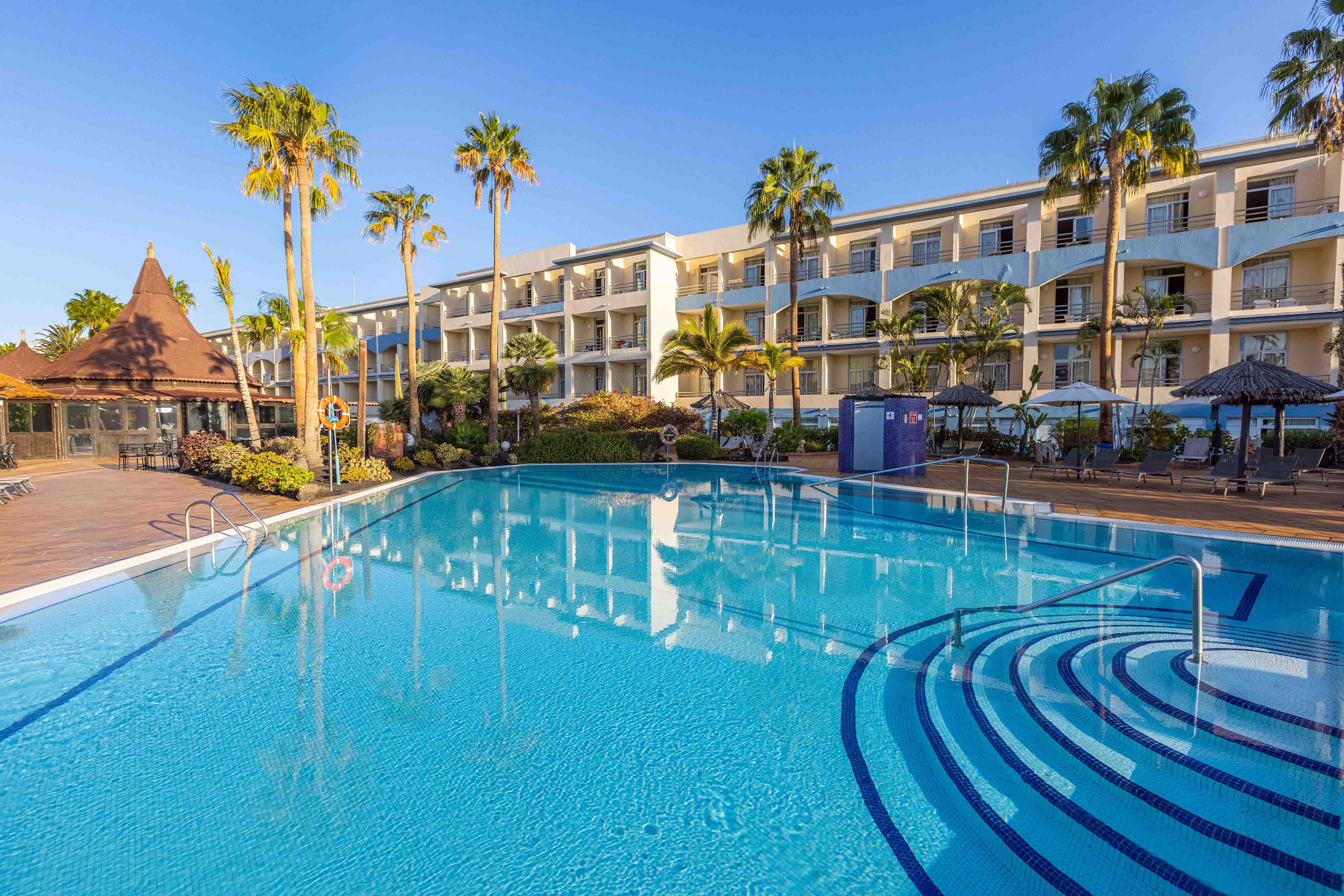 außenpools ifa altamarena hotel