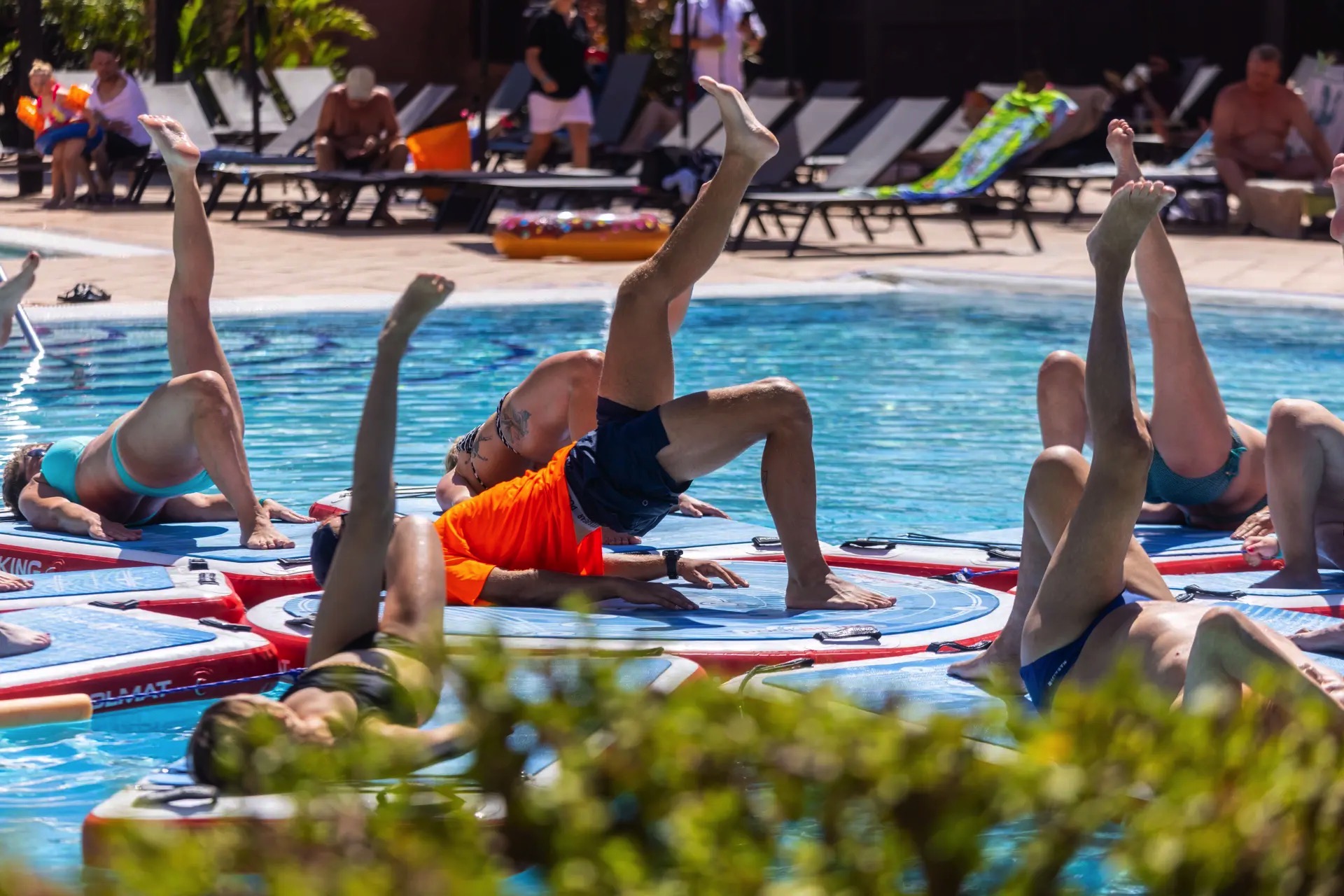 yoga pool ifa altamarena fotos