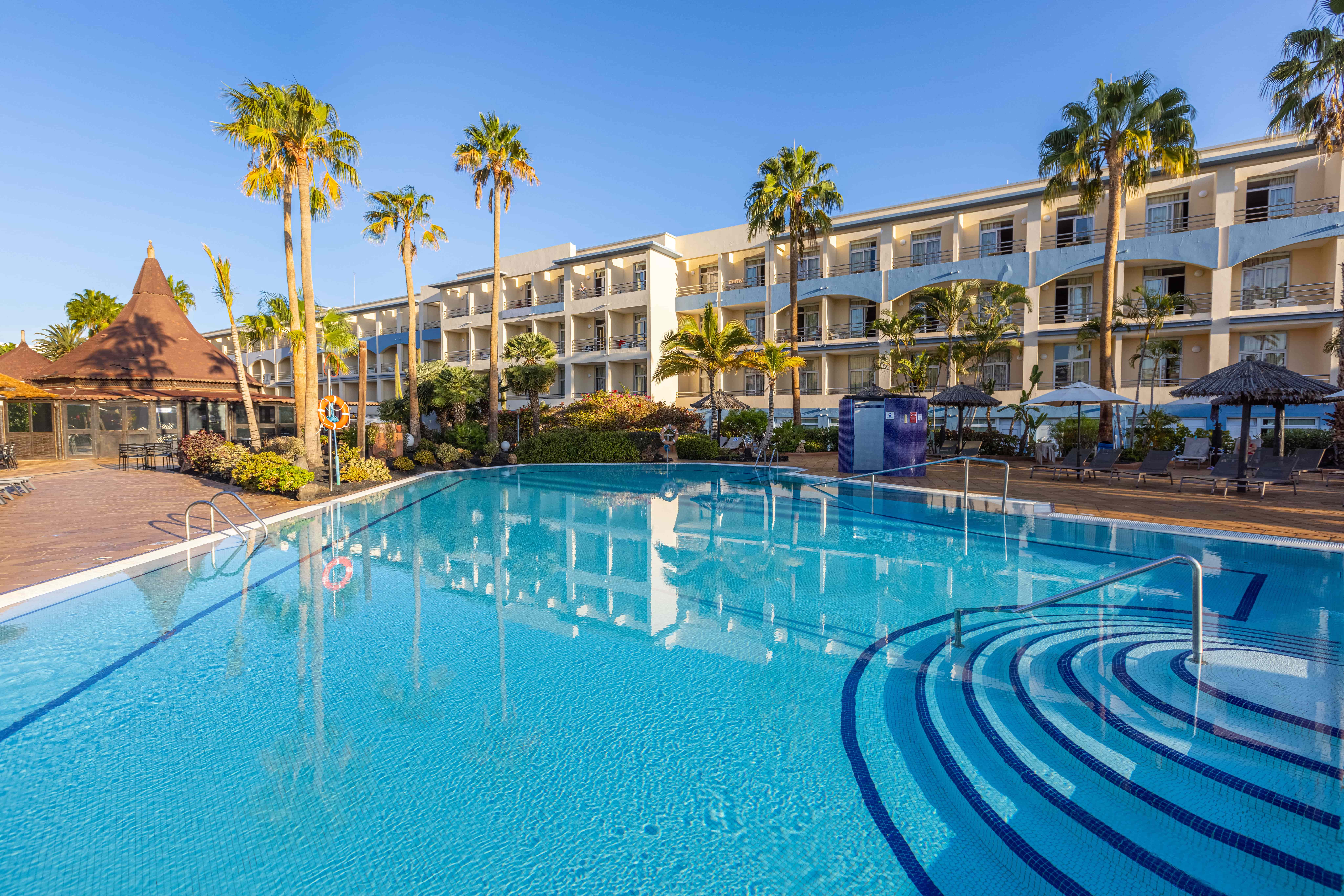 außenpools ifa altamarena hotel